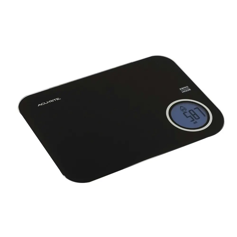 AcuRite STELLA DIGITAL KITCHEN SCALE WITH BACKLIGHT 5kg