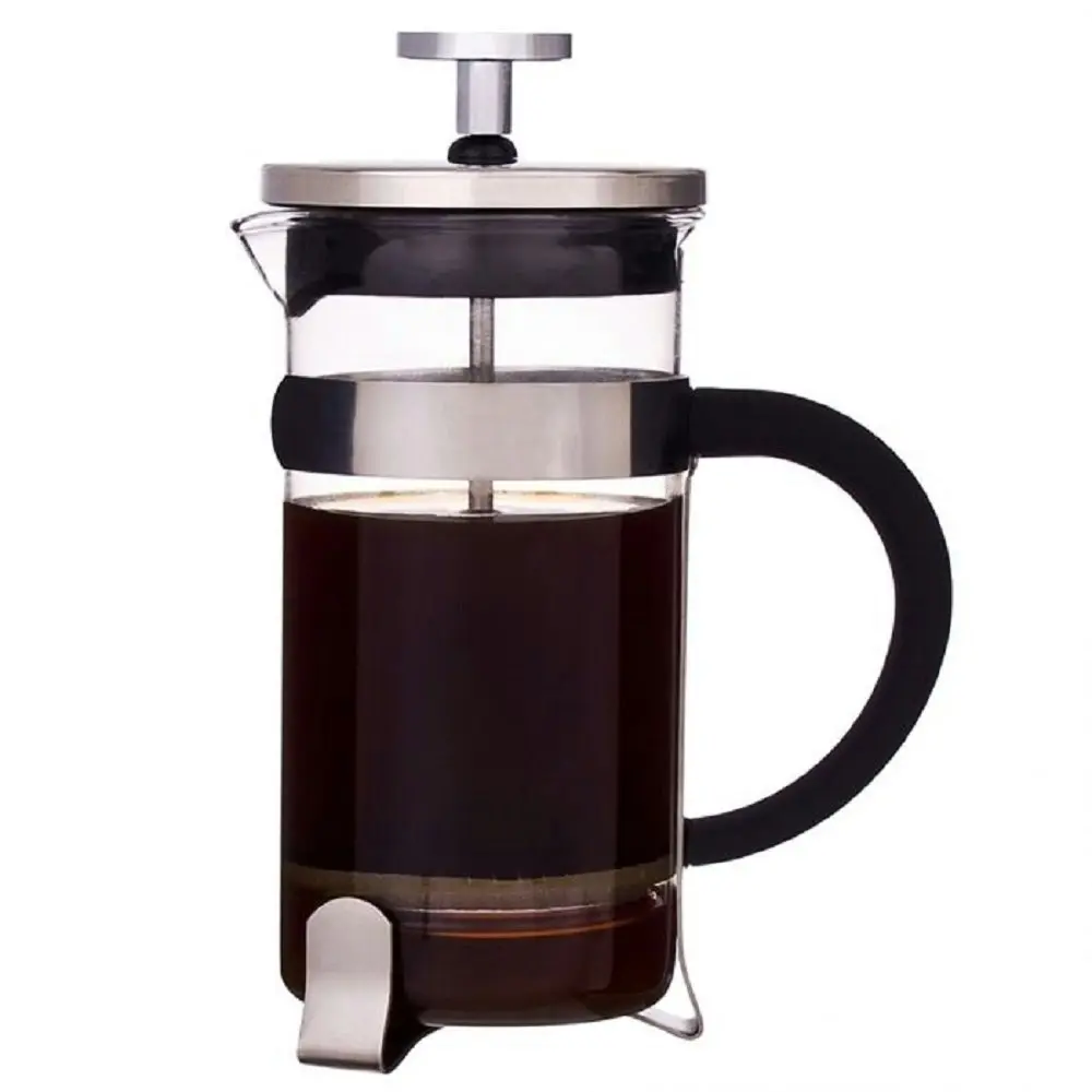 CASABARISTA COFFEE PLUNGER WITH SCOOP 3 CUP 350ml