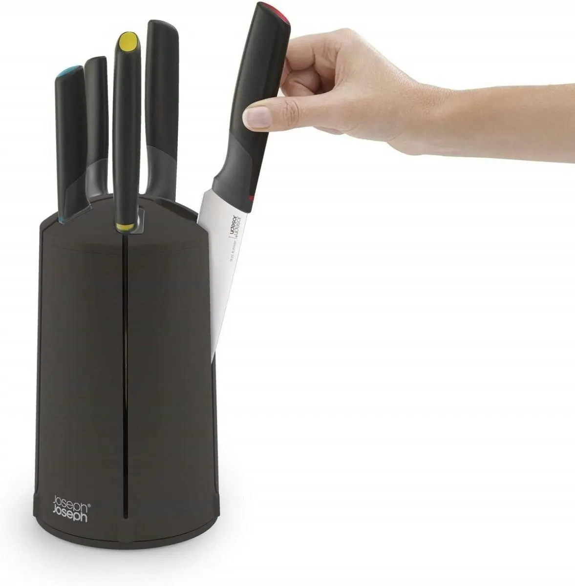 Joseph Joseph Elevate Knives Carousel 5 Piece Set