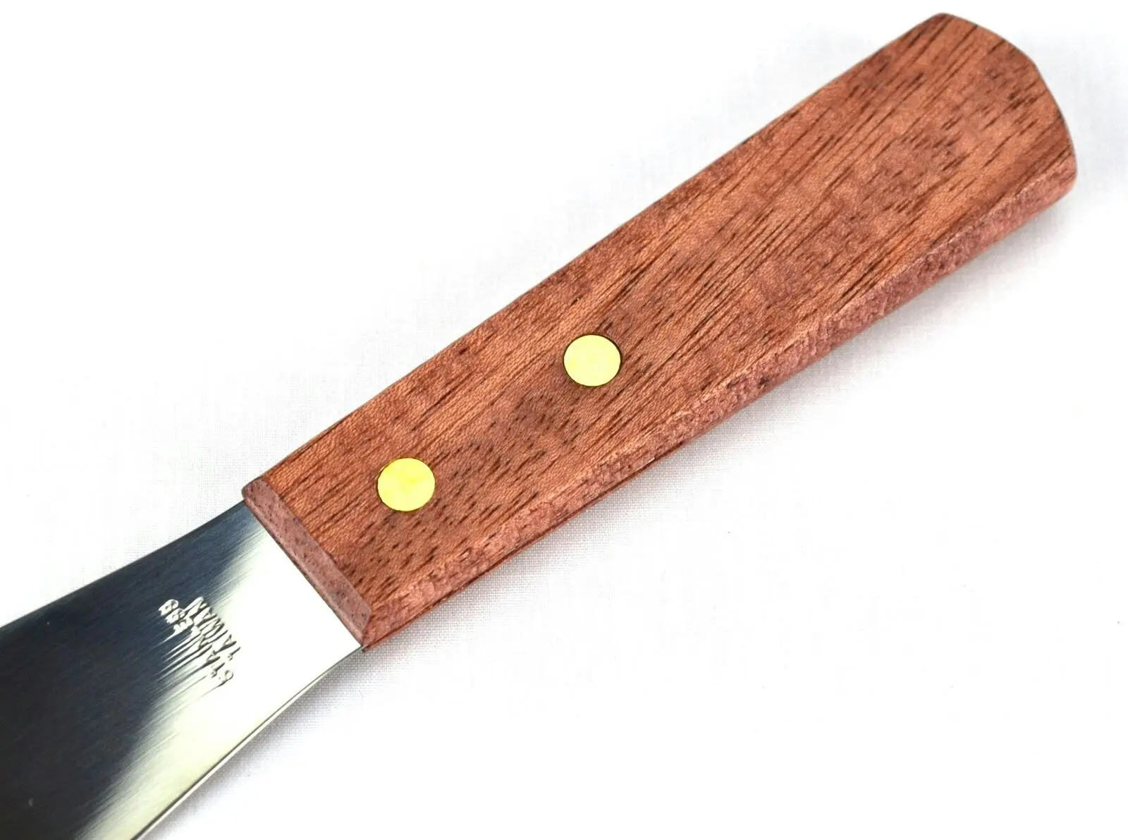 Trenton Butter Knife With Wood Handle