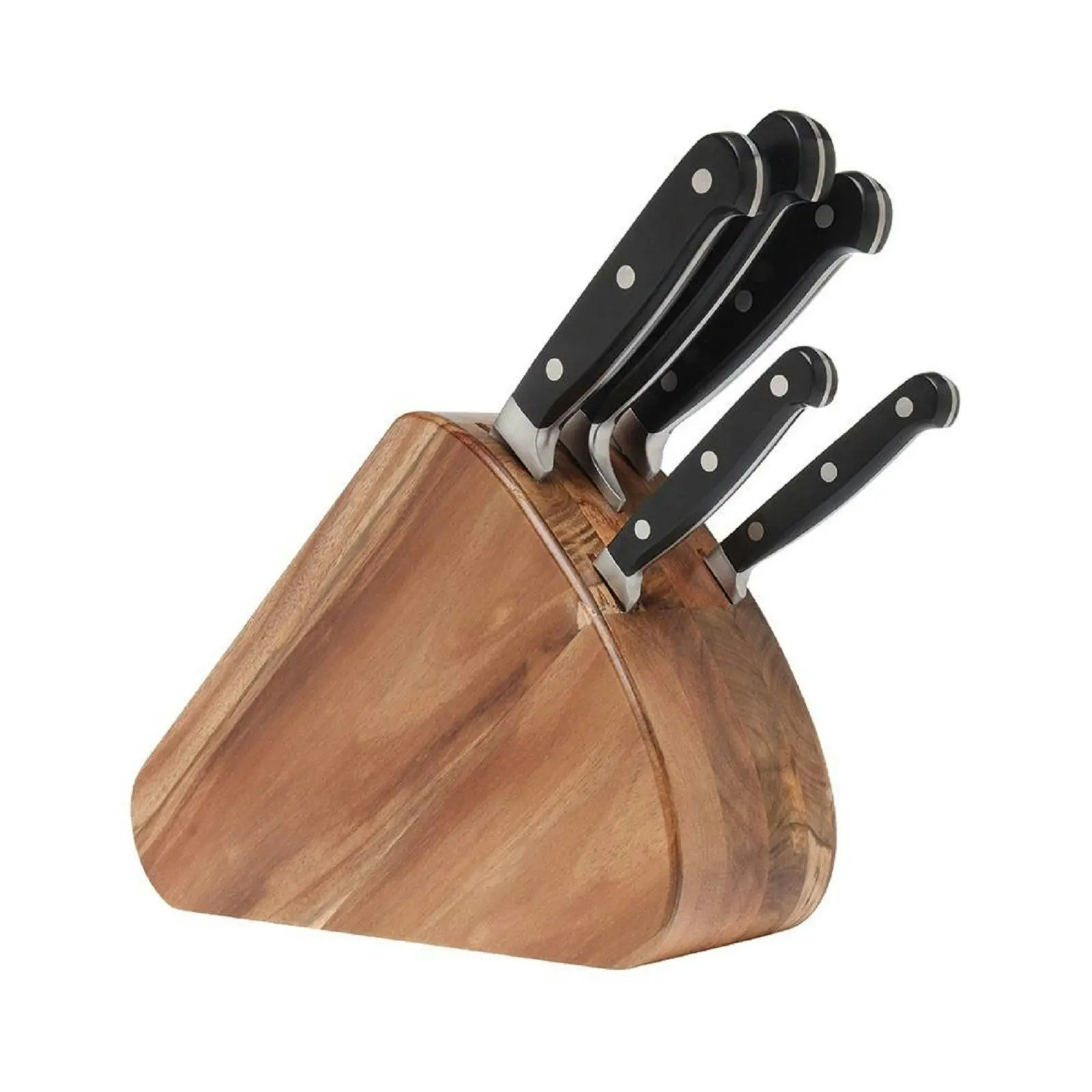 Stanley Rogers Provincial 6 Piece Knife Block Set