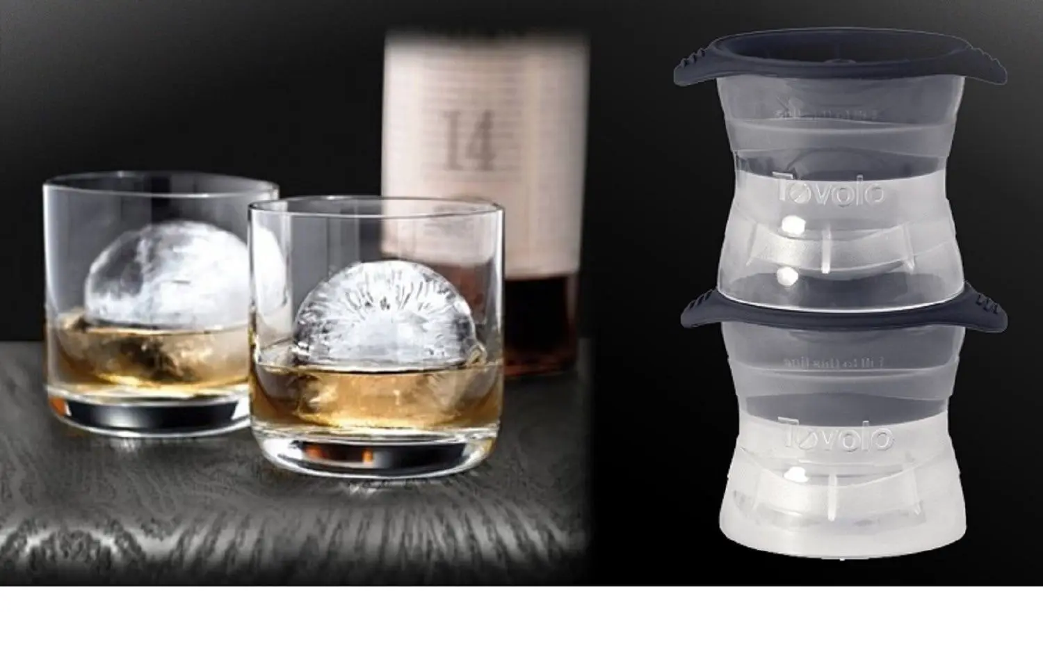 Tovolo Sphere Ice Moulds