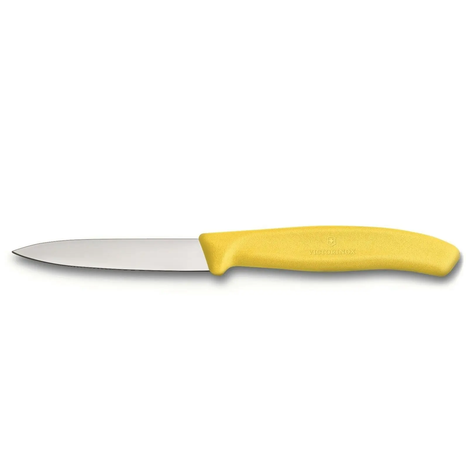 Victorinox PARING KNIFE POINTED TIP STRAIGHT BLADE 8cm - 6 COLOURS