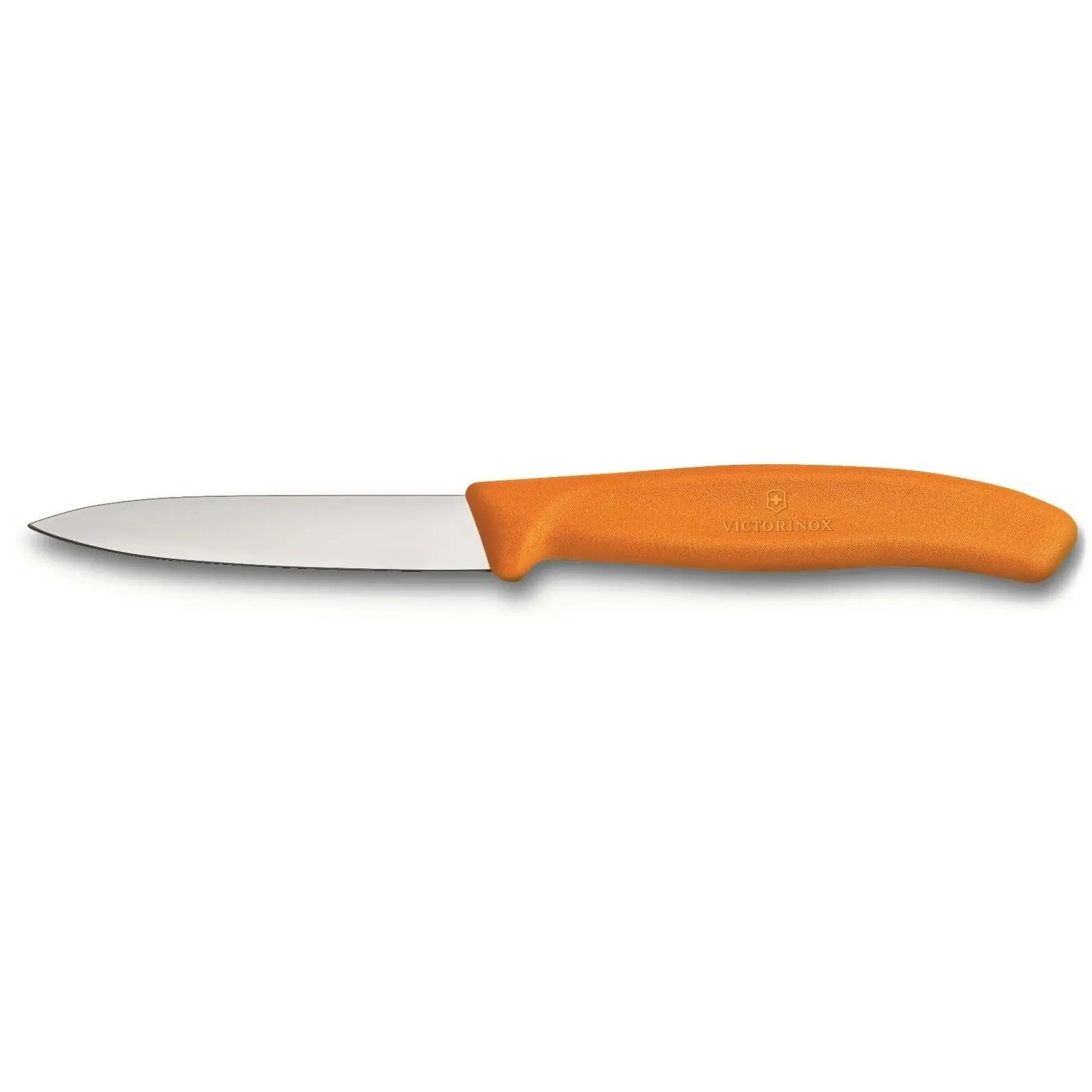 Victorinox PARING KNIFE POINTED TIP STRAIGHT BLADE 8cm - 6 COLOURS