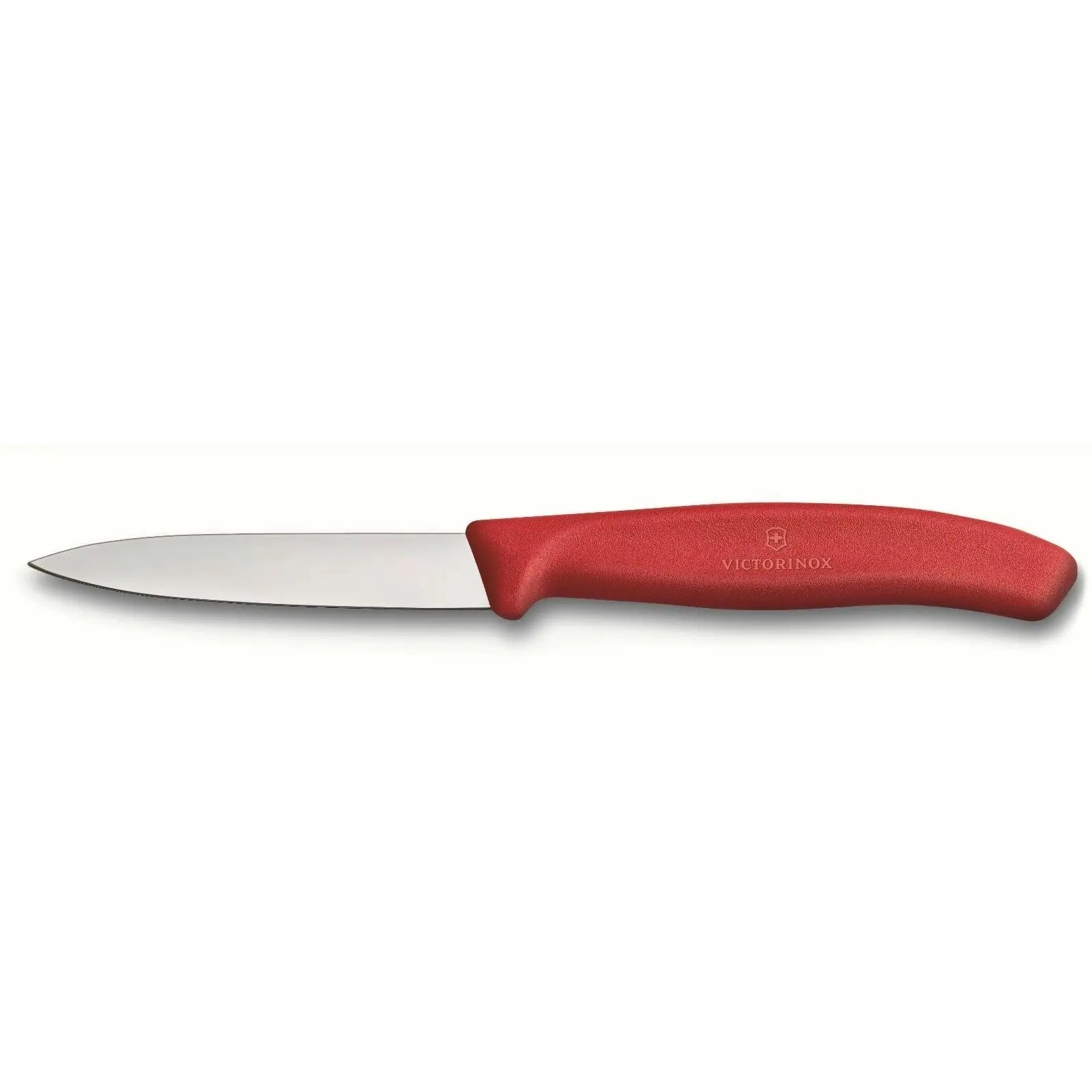 Victorinox PARING KNIFE POINTED TIP STRAIGHT BLADE 8cm - 6 COLOURS