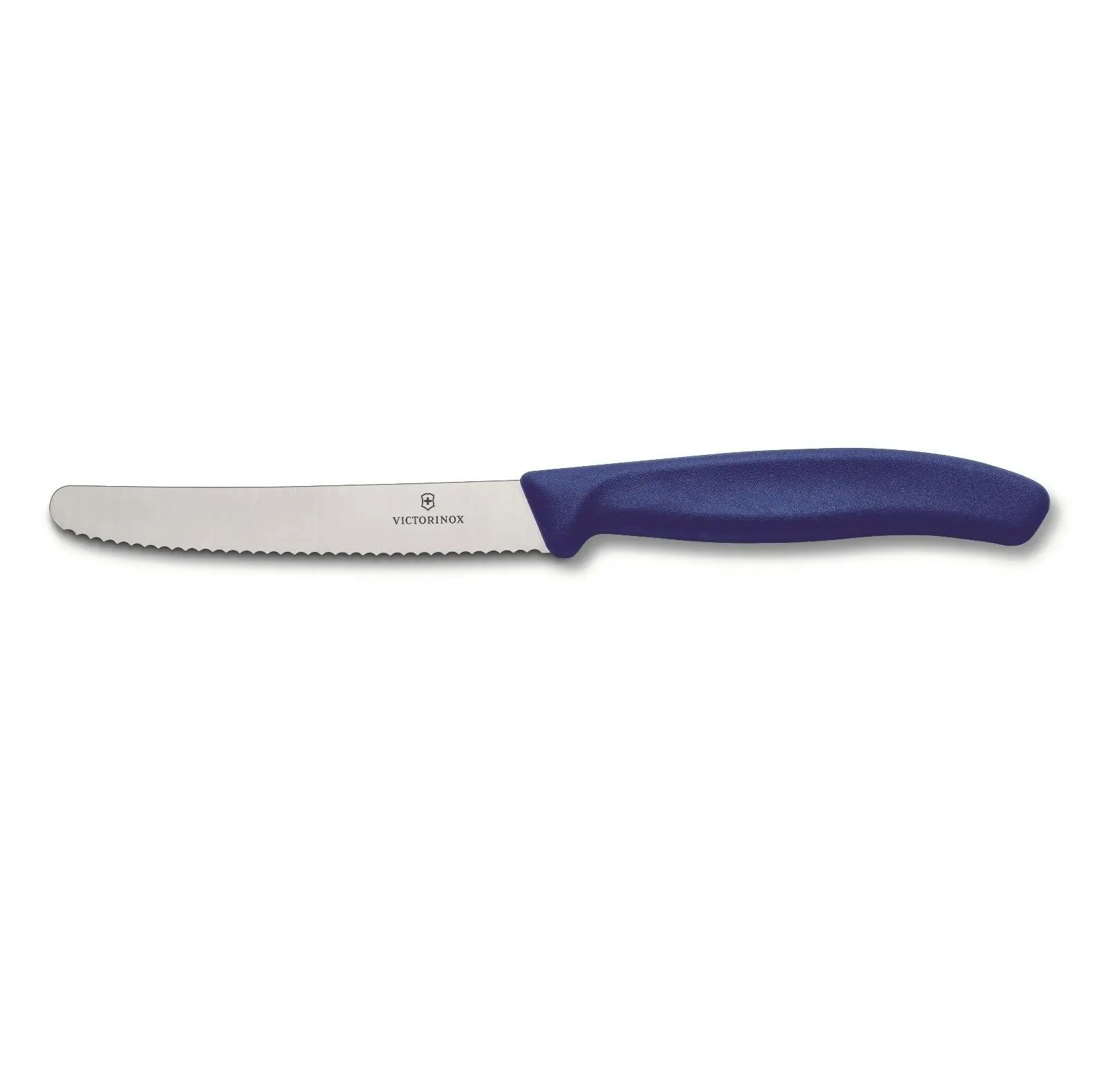 Victorinox STEAK AND TOMATO KNIFE 11cm WAVY EDGE - 7 COLOURS