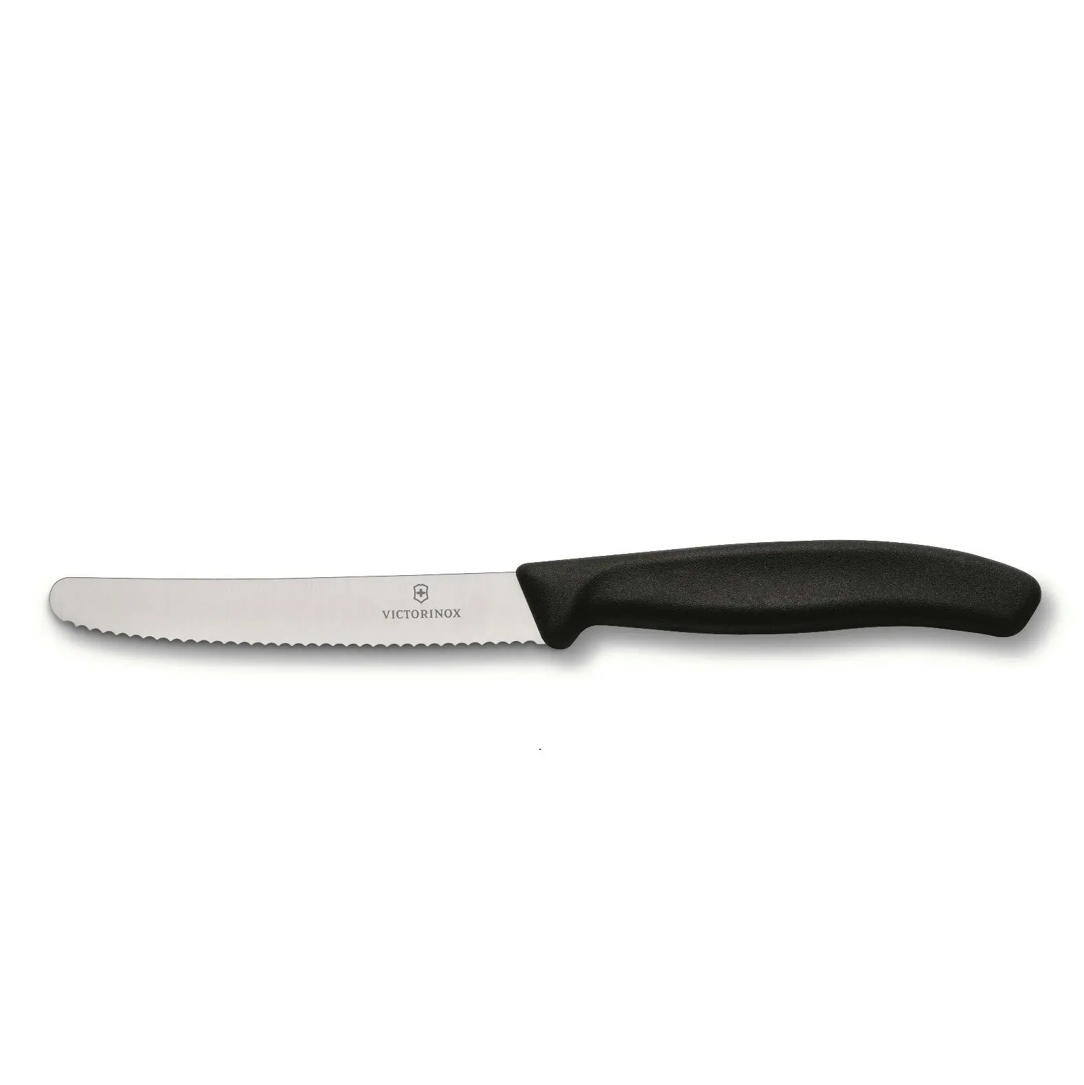 Victorinox STEAK AND TOMATO KNIFE 11cm WAVY EDGE - 7 COLOURS