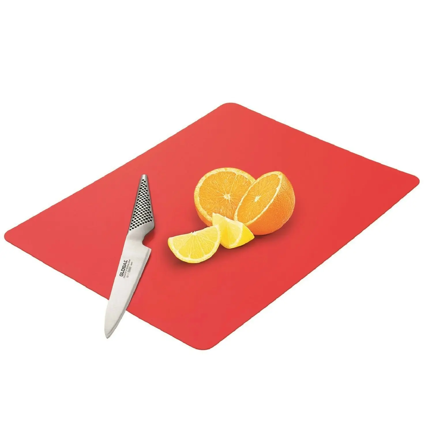 Avanti Colour Coded Polypropylene Chopping Mats   Set Of 4