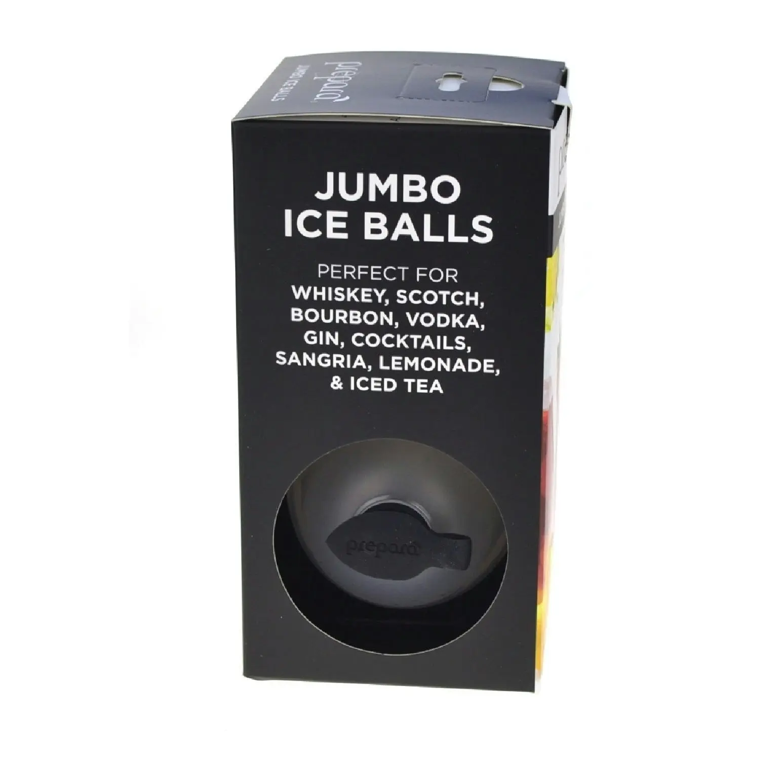 Prepara Jumbo Ice Cube Balls   Set Of 2