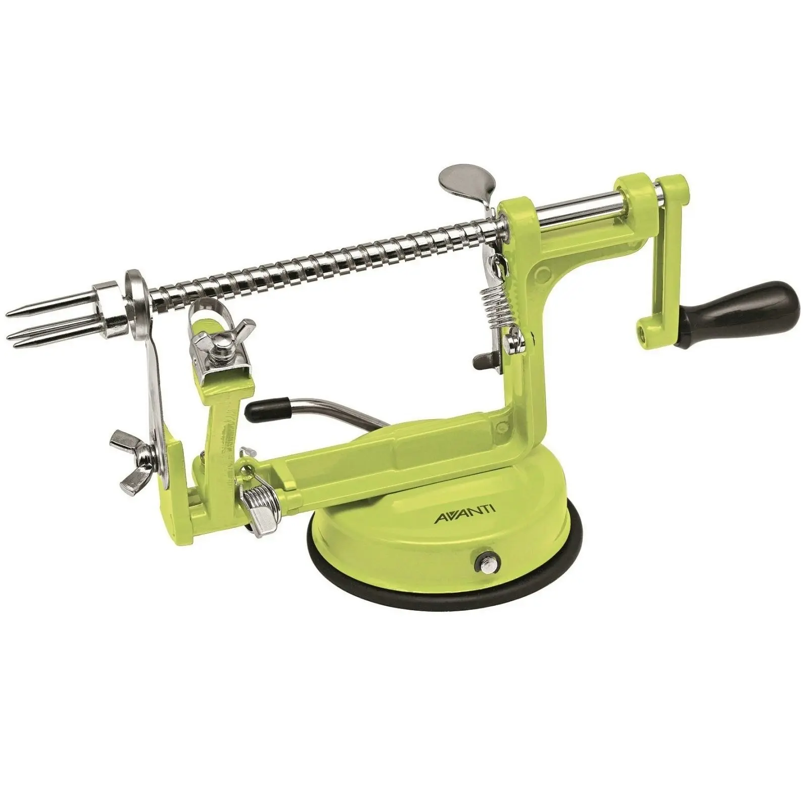 Avanti Apple Peeler, Corer And Slicer