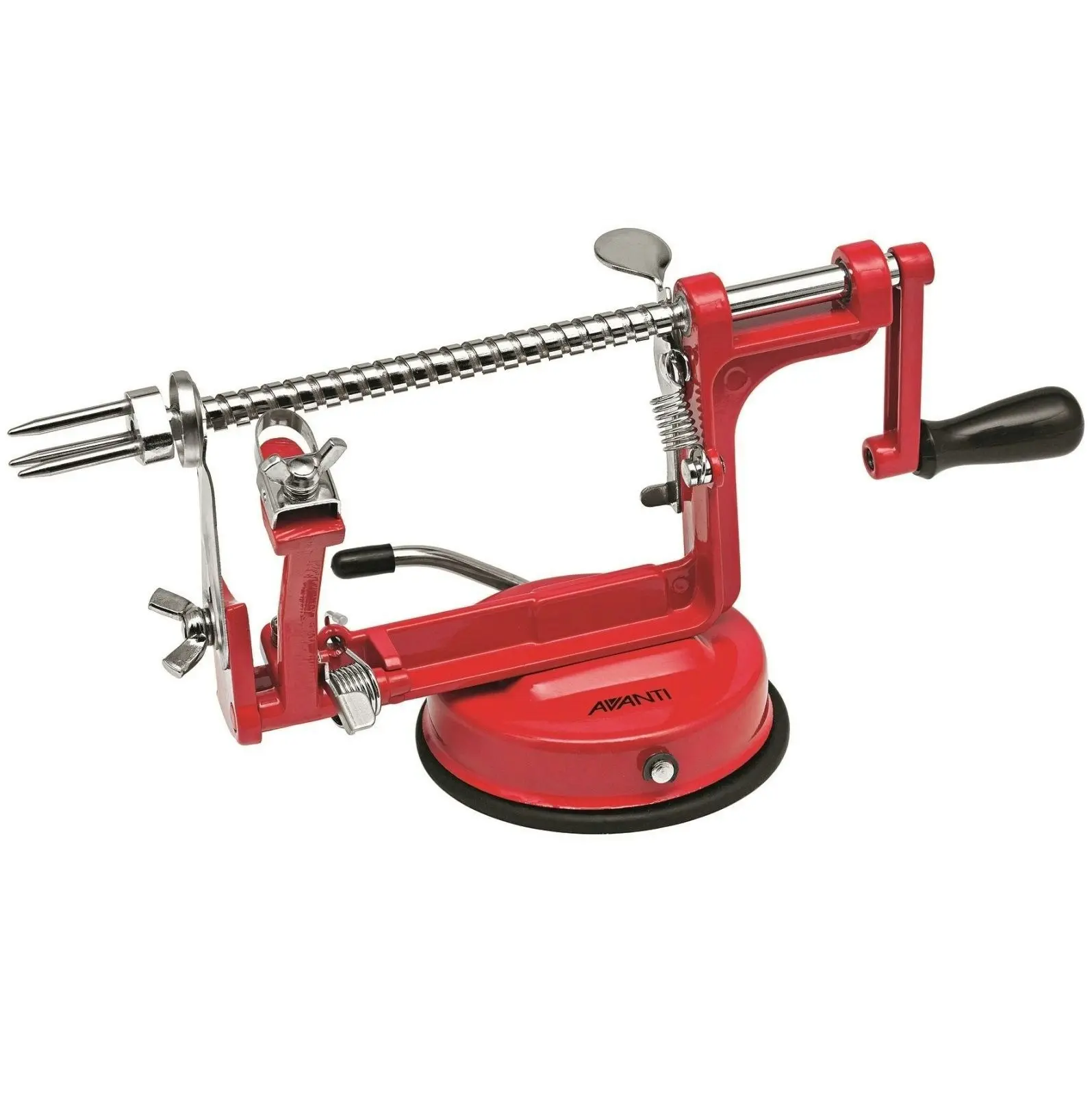 Avanti Apple Peeler, Corer And Slicer