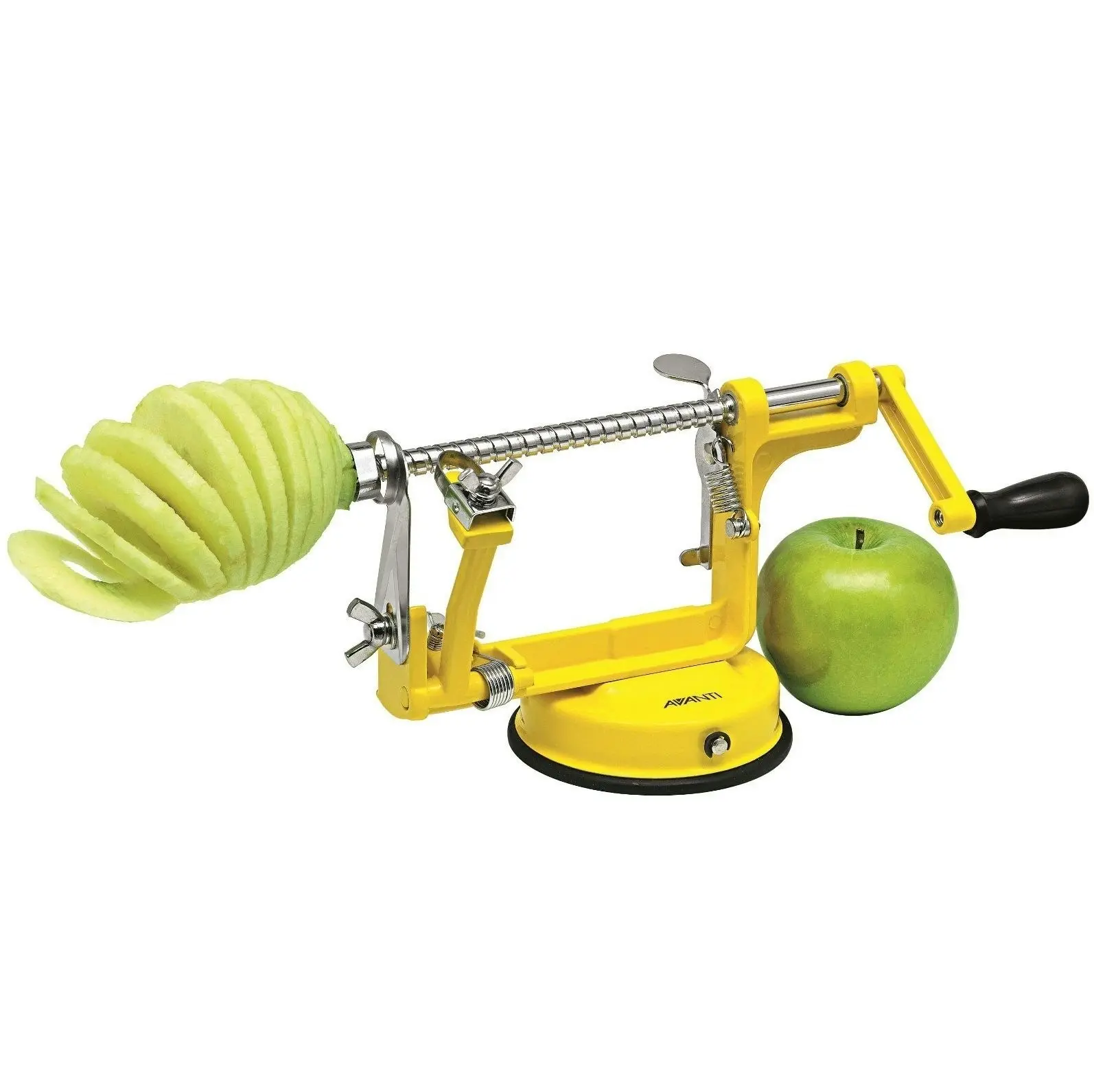 Avanti Apple Peeler, Corer And Slicer