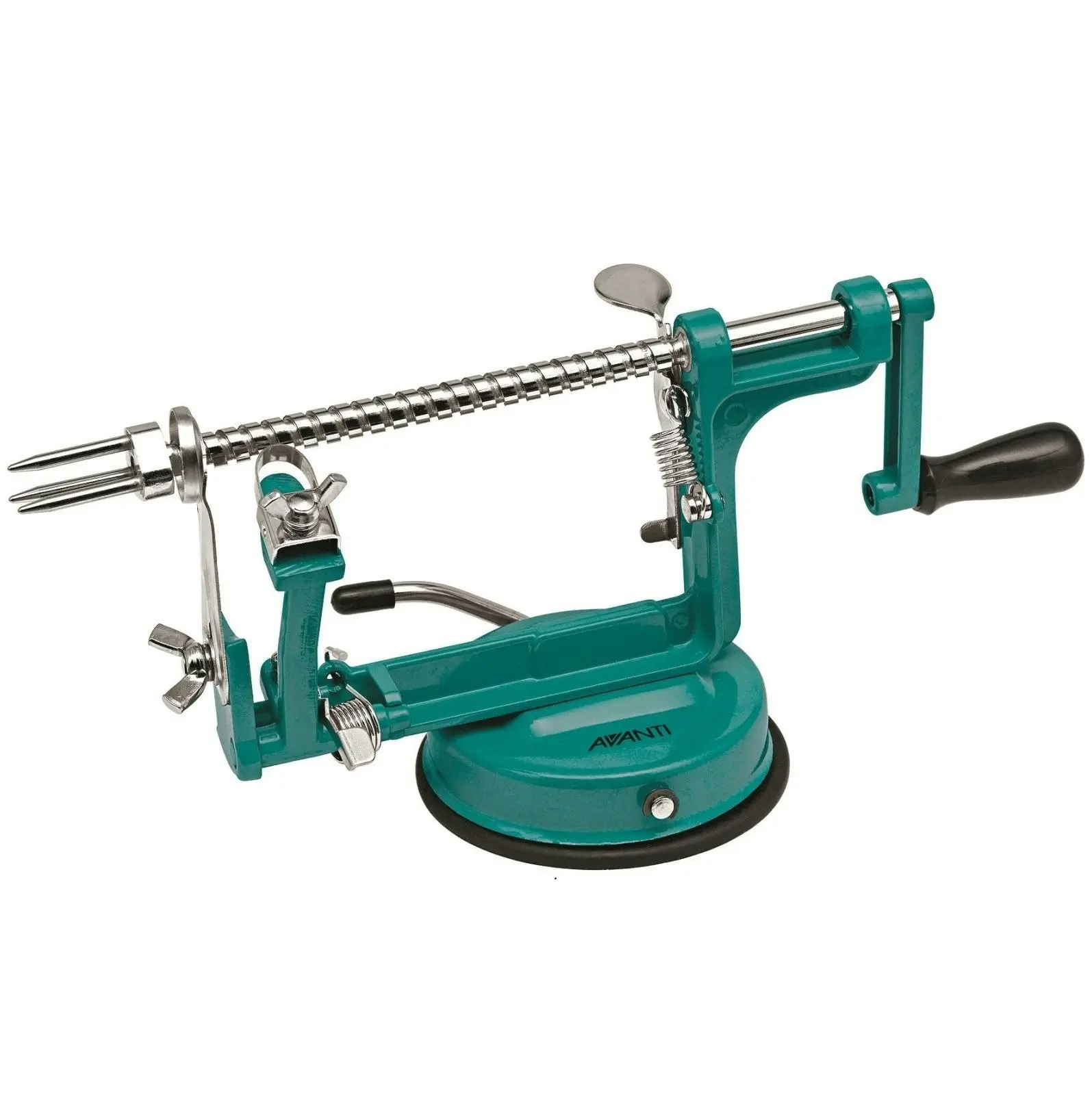 Avanti Apple Peeler, Corer And Slicer