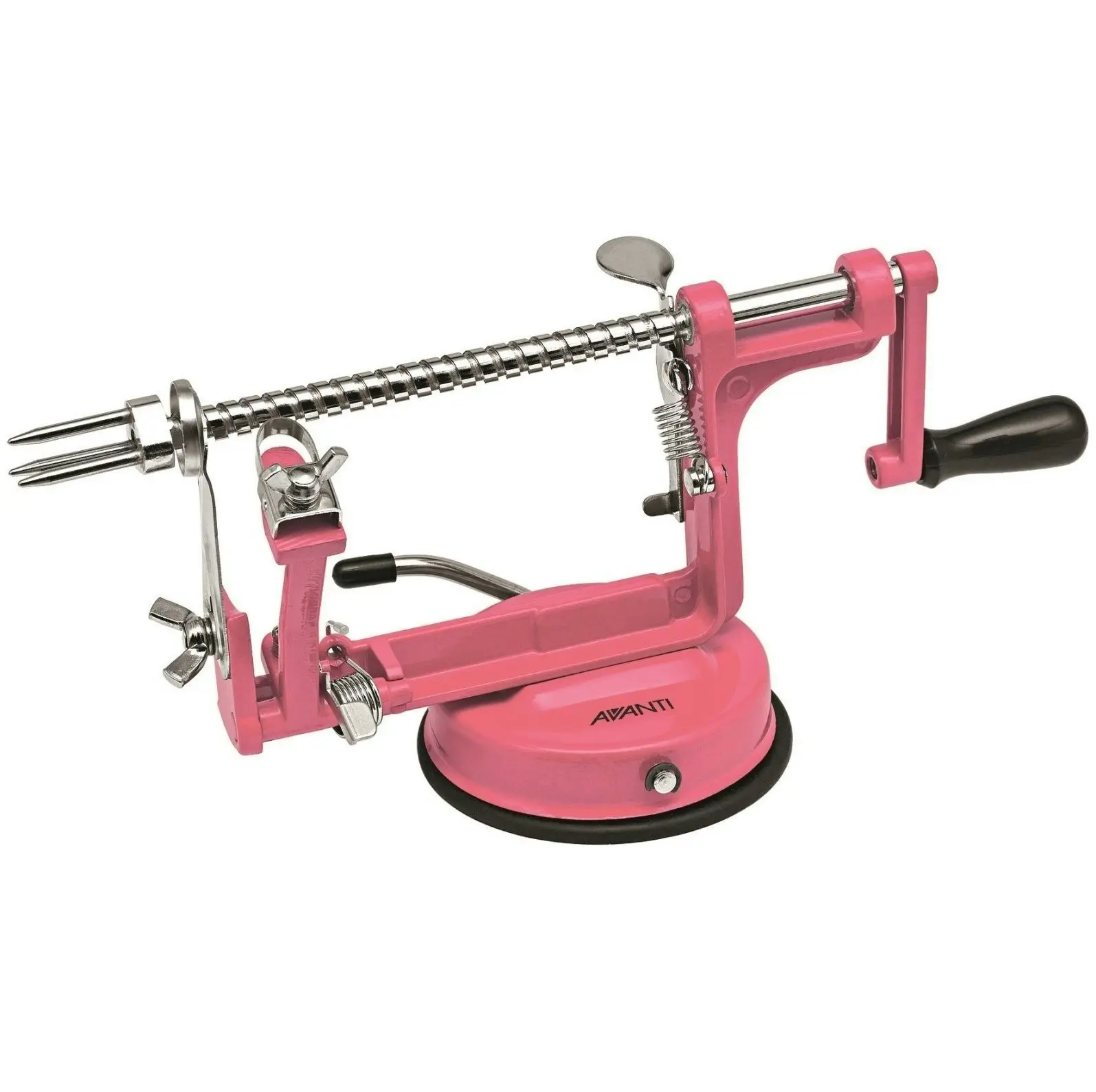 Avanti Apple Peeler, Corer And Slicer