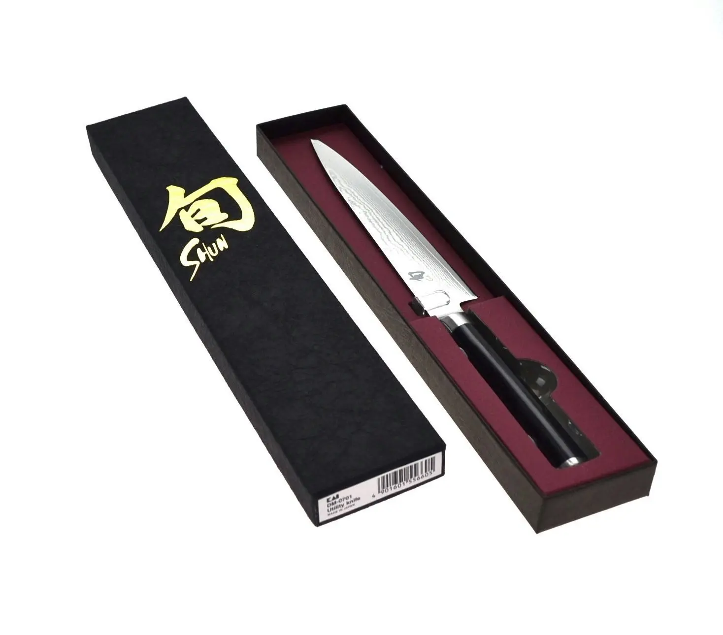 SHUN Classic Utility Knife 15cm Gift Boxed