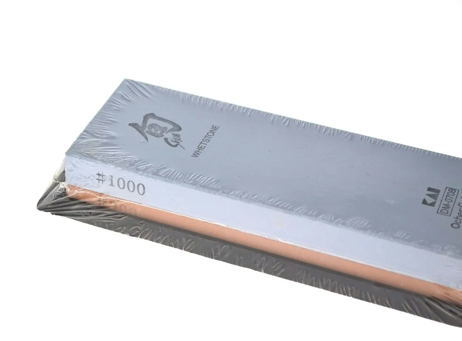 SHUN 300/1000 Grit Combination Knife Sharpening Whetstone