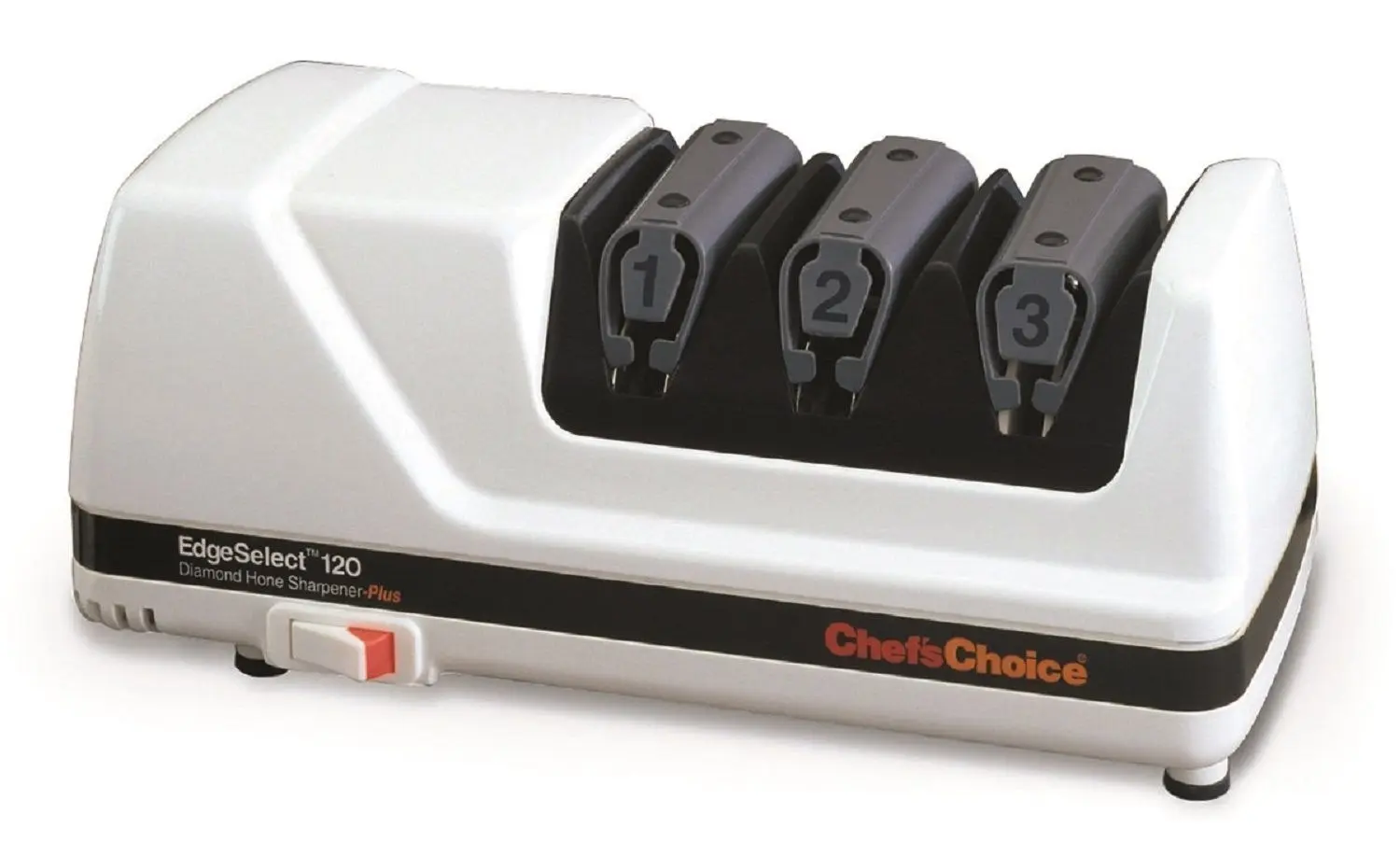 CHEFS CHOICE DIAMOND HONE EDGESELECT ELECTRIC KNIFE SHARPENER MODEL 120 Pro