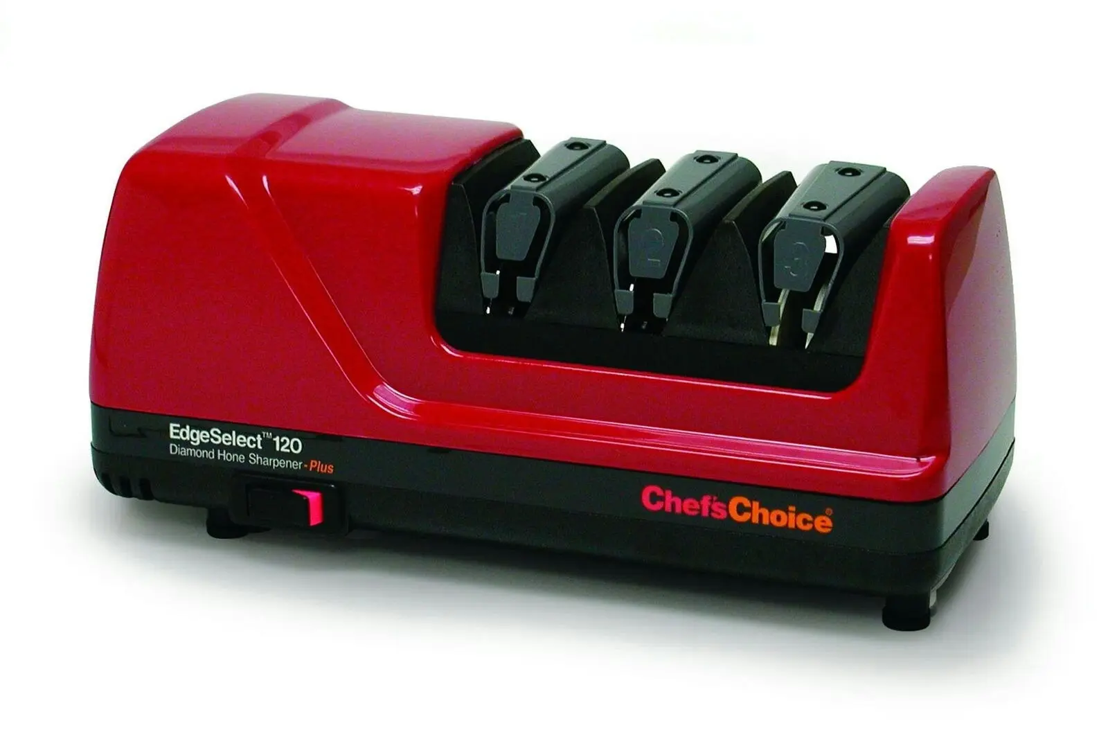 CHEFS CHOICE DIAMOND HONE EDGESELECT ELECTRIC KNIFE SHARPENER MODEL 120 Pro