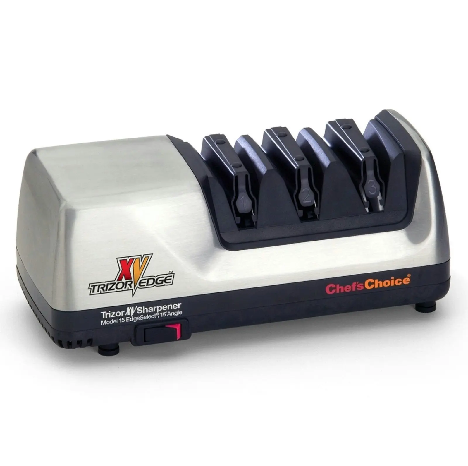 Chef's Choice Edgeselect Trizor Xv 15 Electric Knife Sharpener