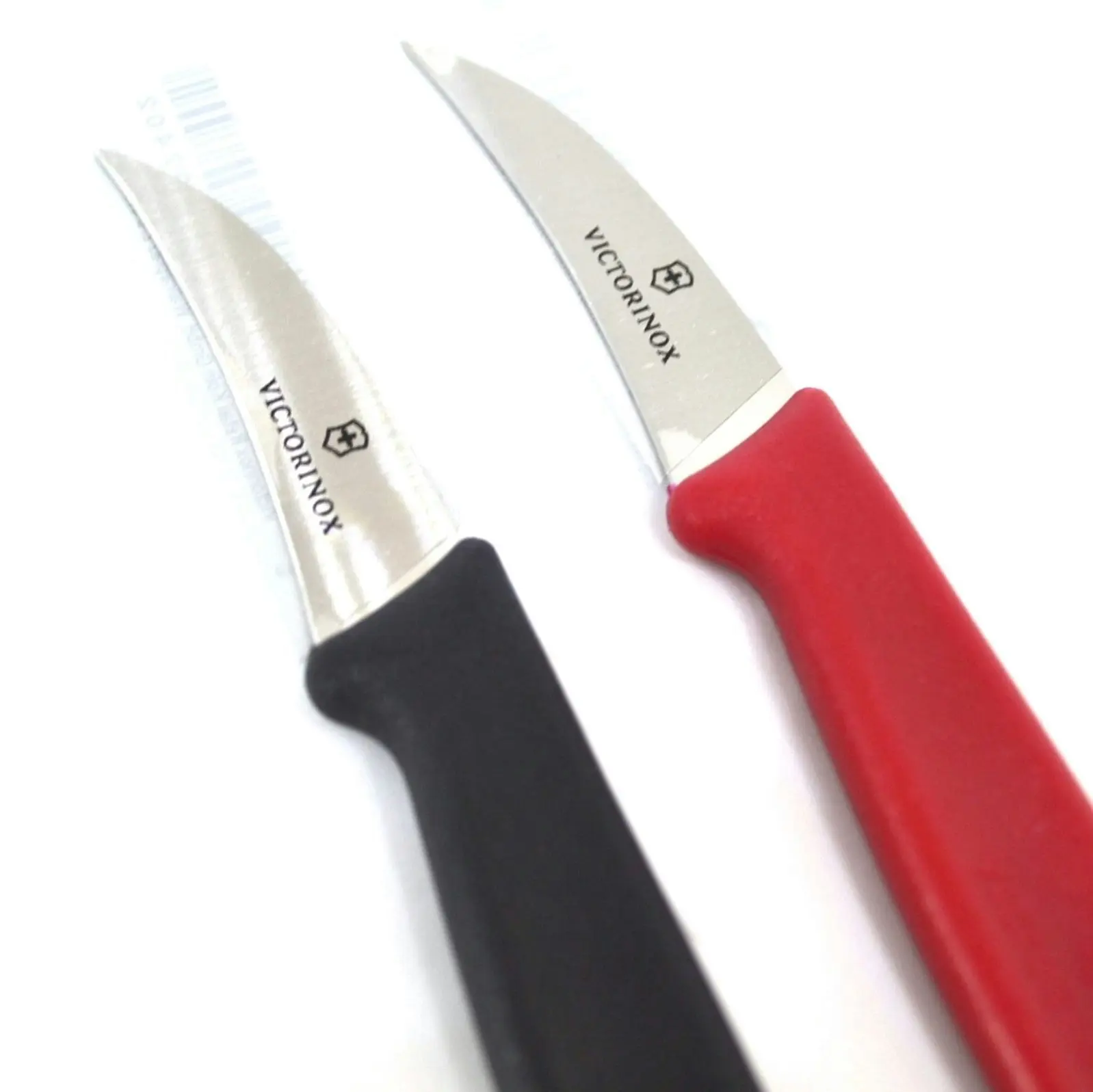 Victorinox 6cm SHAPING KNIFE - RED OR BLACK