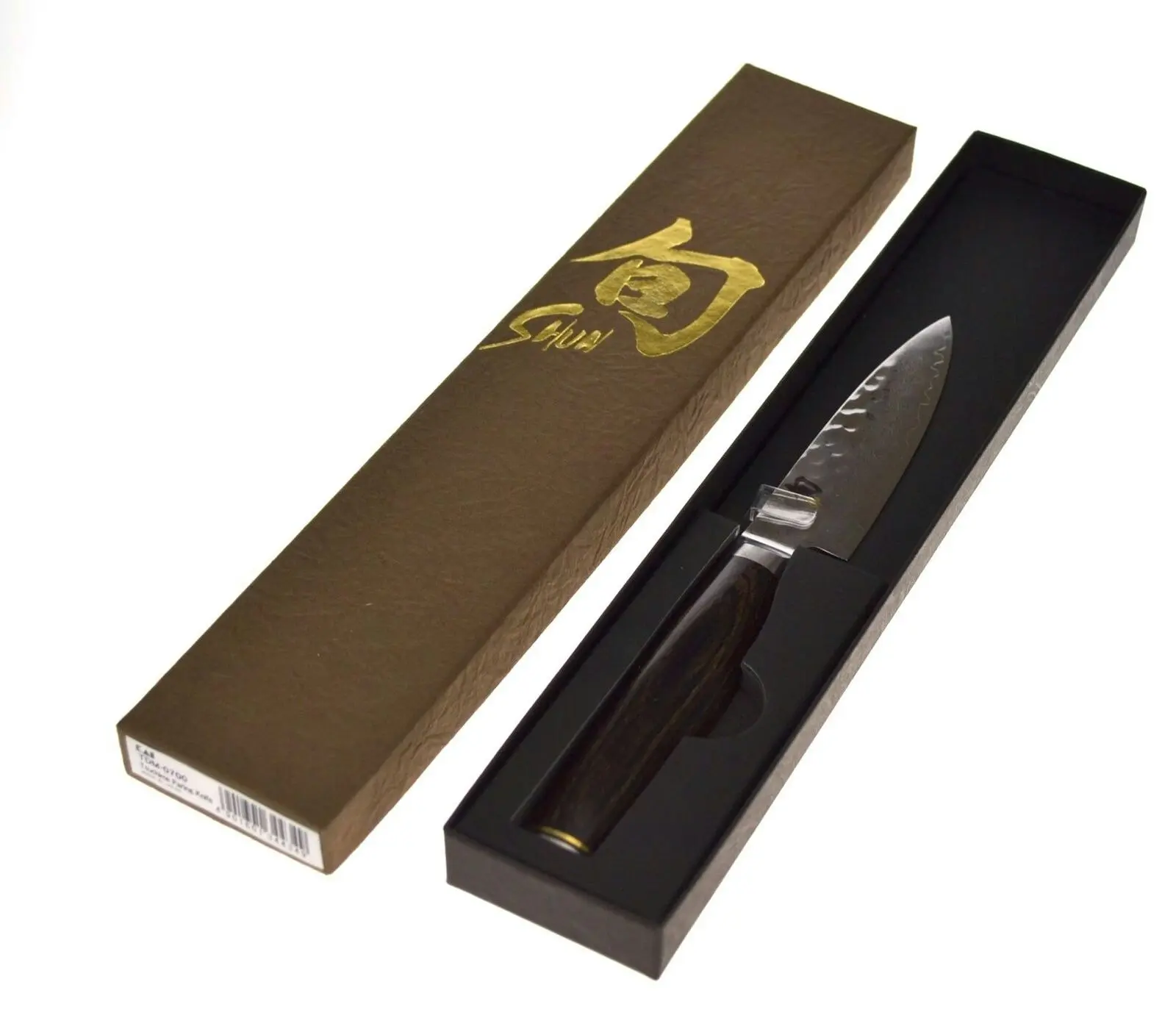 SHUN Premier Paring Knife 10cm   Gift Boxed