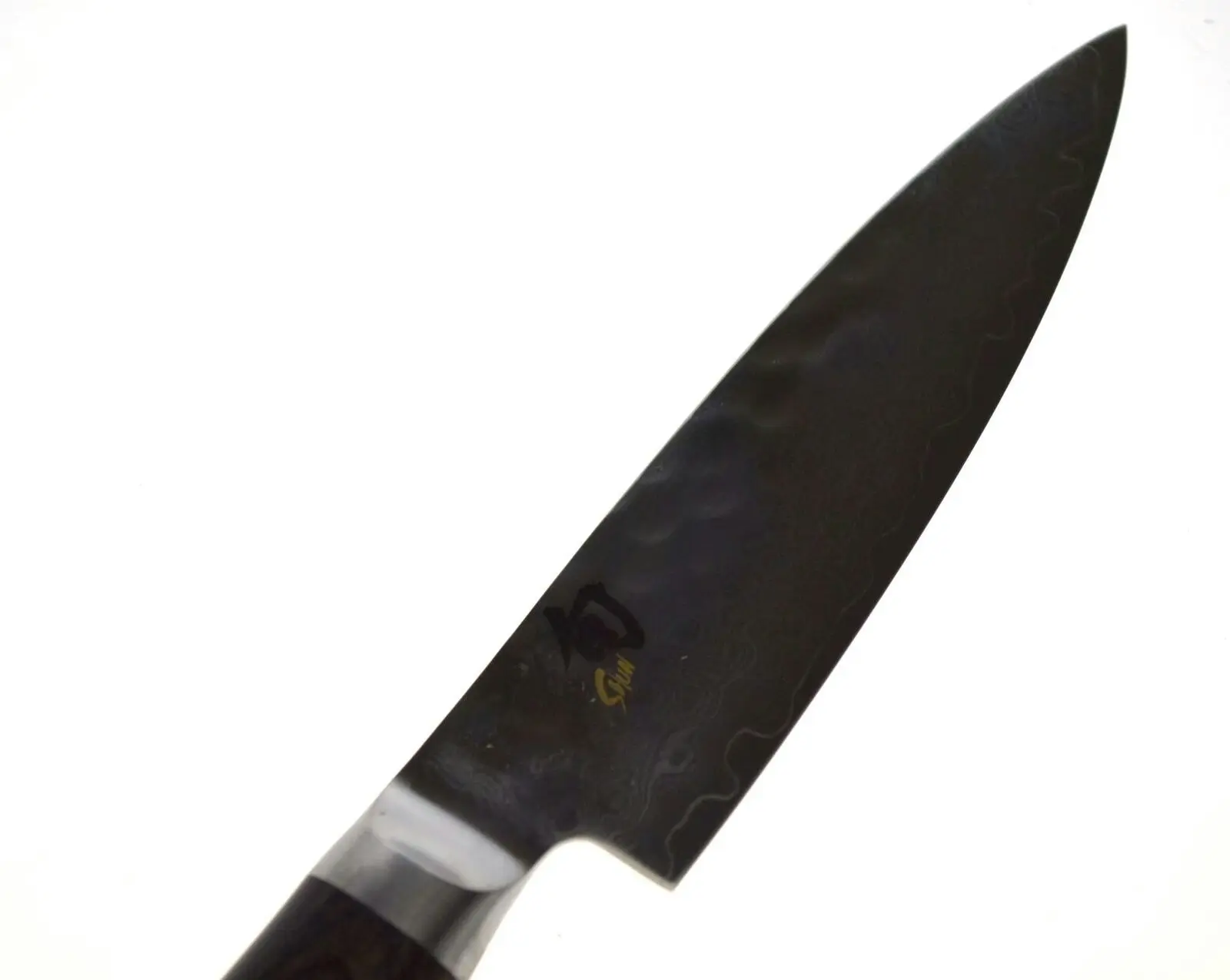 SHUN Premier Paring Knife 10cm   Gift Boxed