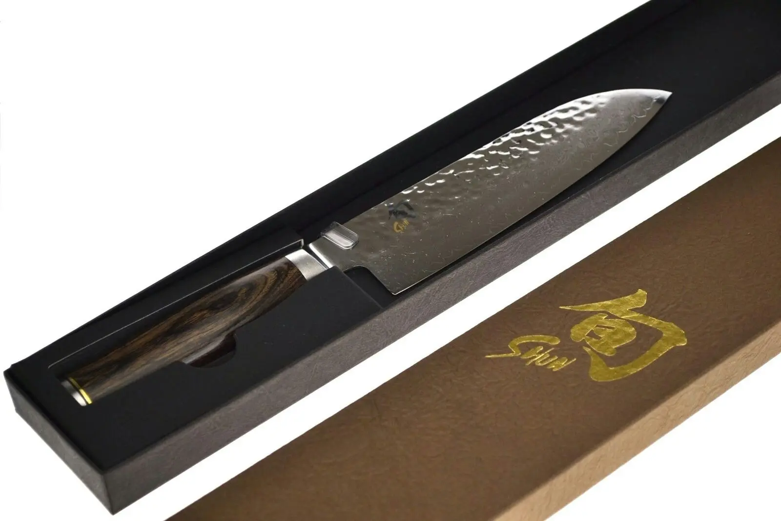 SHUN Premier Santoku Knife   Gift Boxed