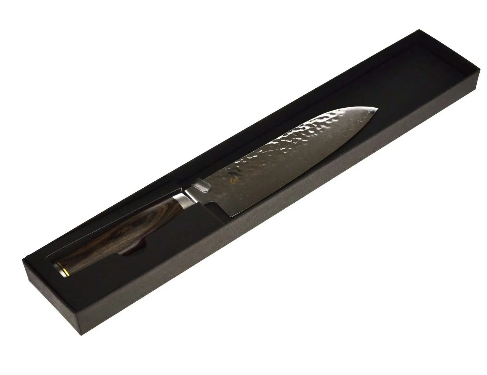 SHUN Premier Santoku Knife   Gift Boxed