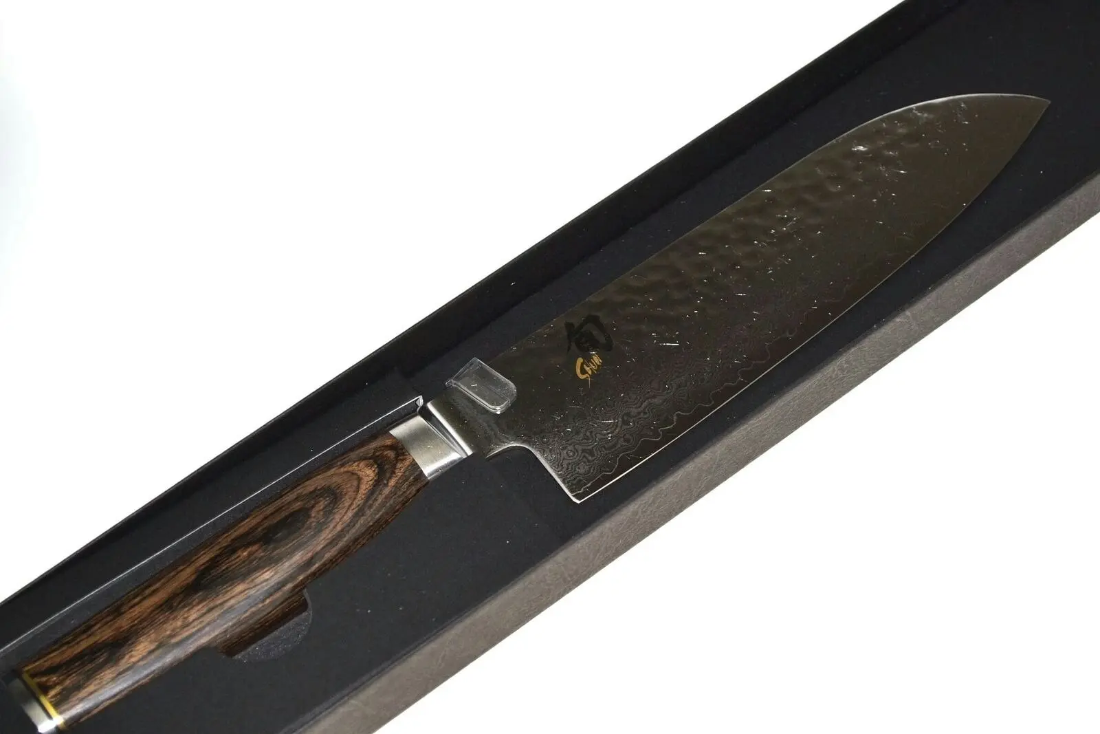 SHUN Premier Santoku Knife   Gift Boxed