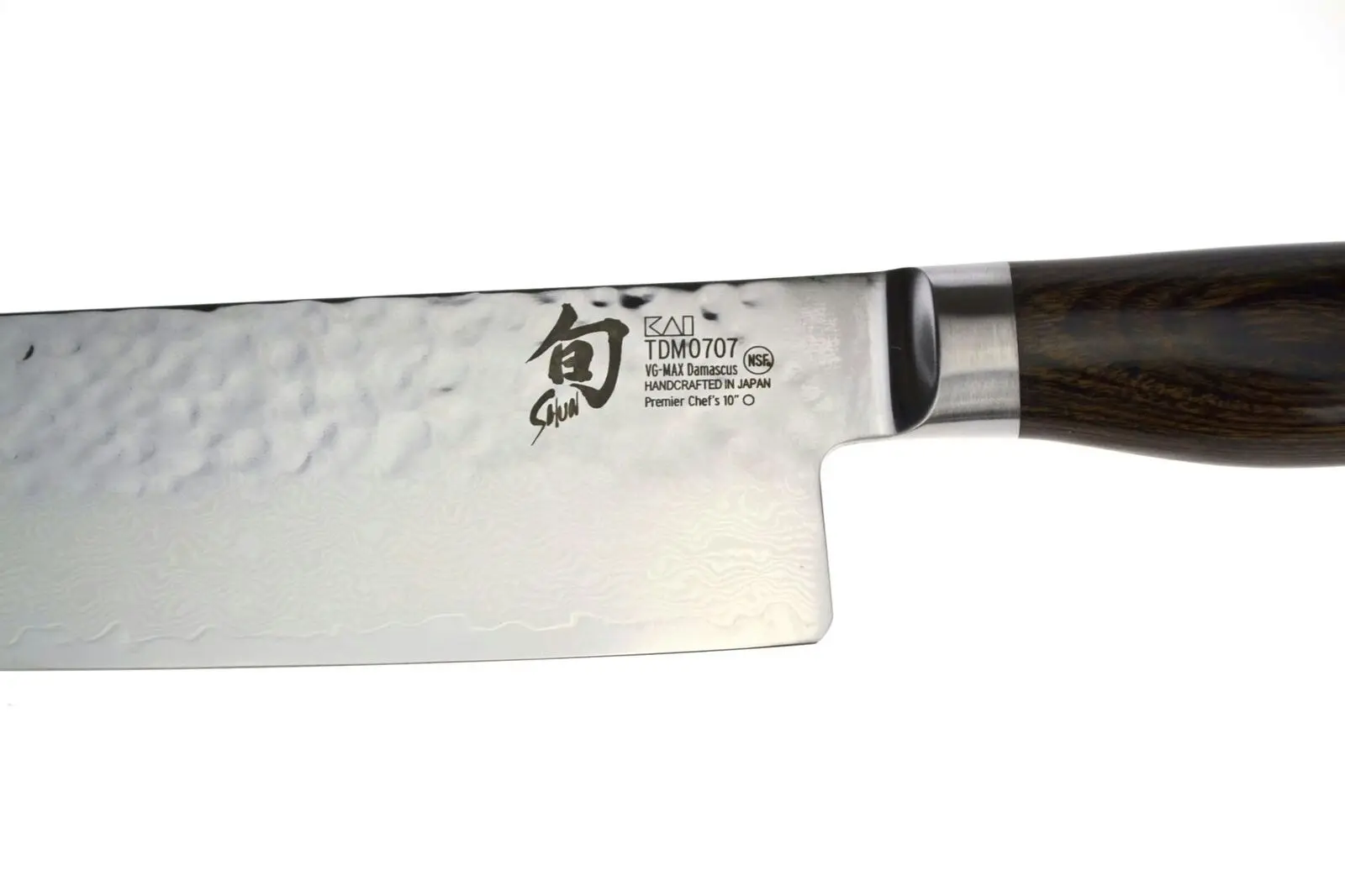 SHUN Premier Chefs Knife 25cm   Gift Boxed