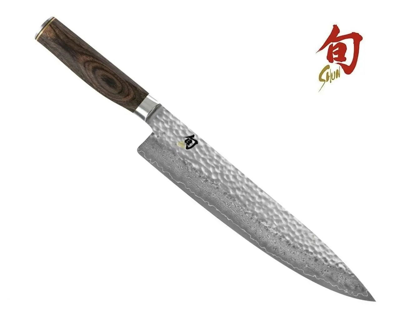 SHUN Premier Chefs Knife 25cm   Gift Boxed