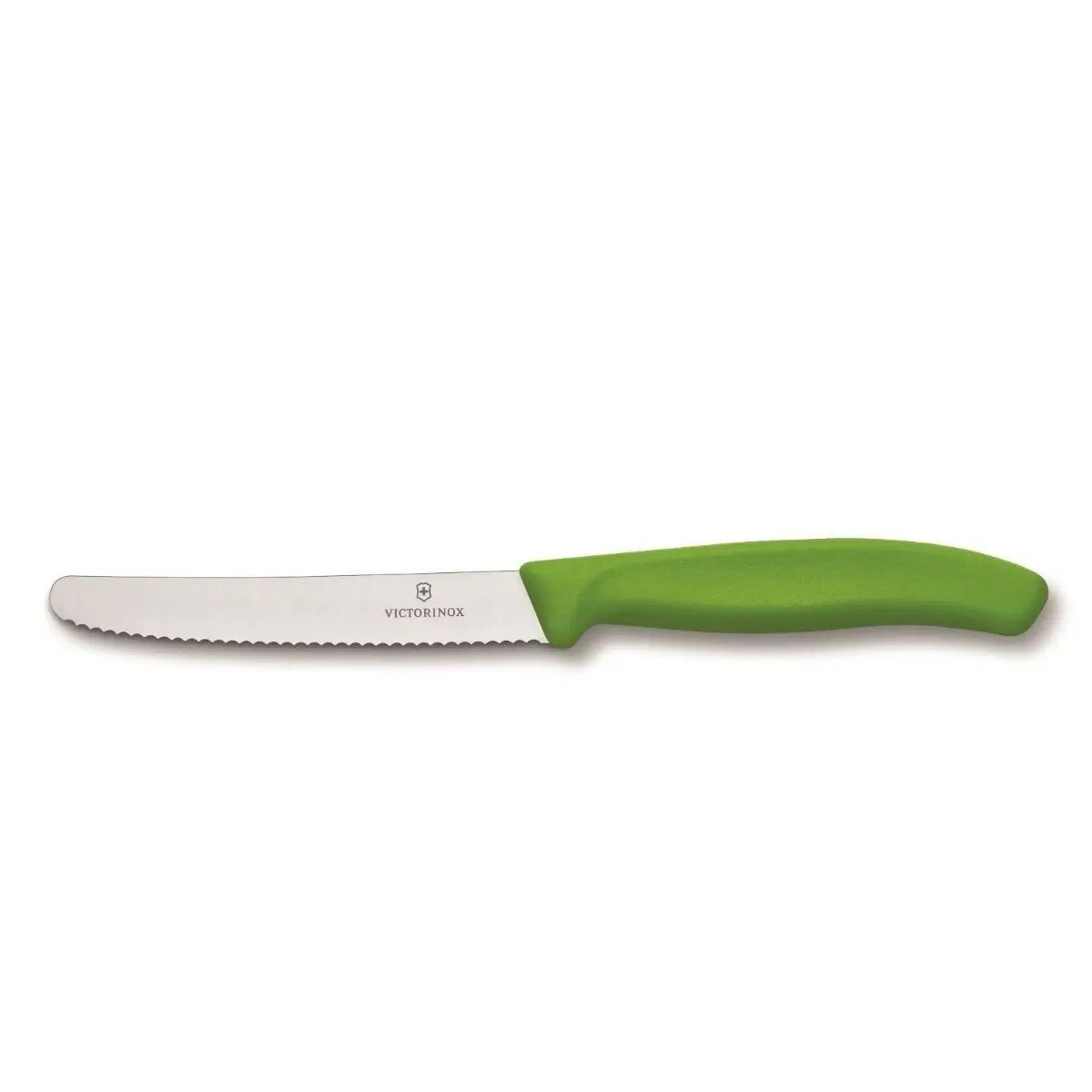 Victorinox STEAK AND TOMATO KNIFE 11cm WAVY EDGE - SET of 6