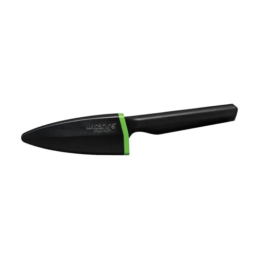 Wiltshire STAYSHARP NEW LOOK 9cm PARING KNIFE WITH SHARPENER