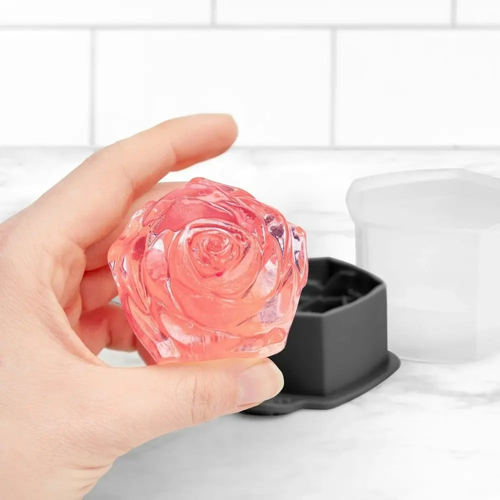 Tovolo Rose Ice Moulds