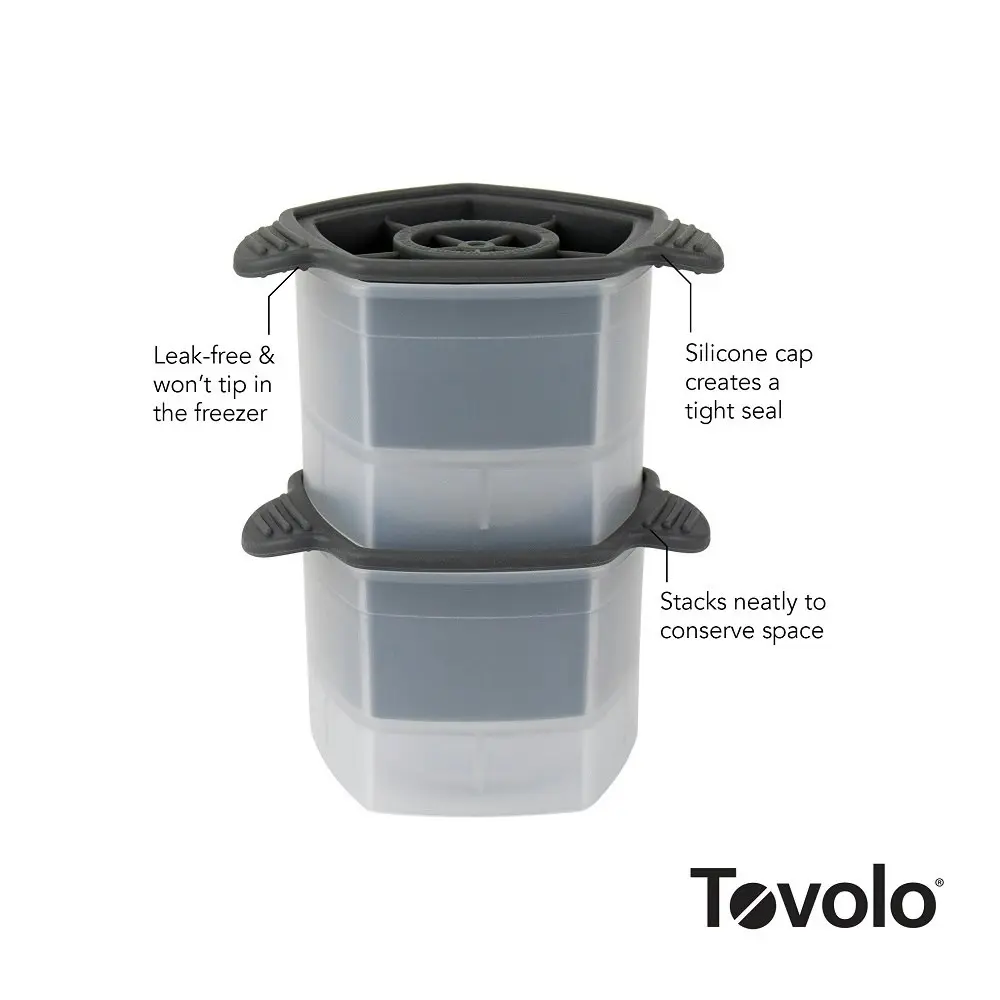 Tovolo Rose Ice Moulds