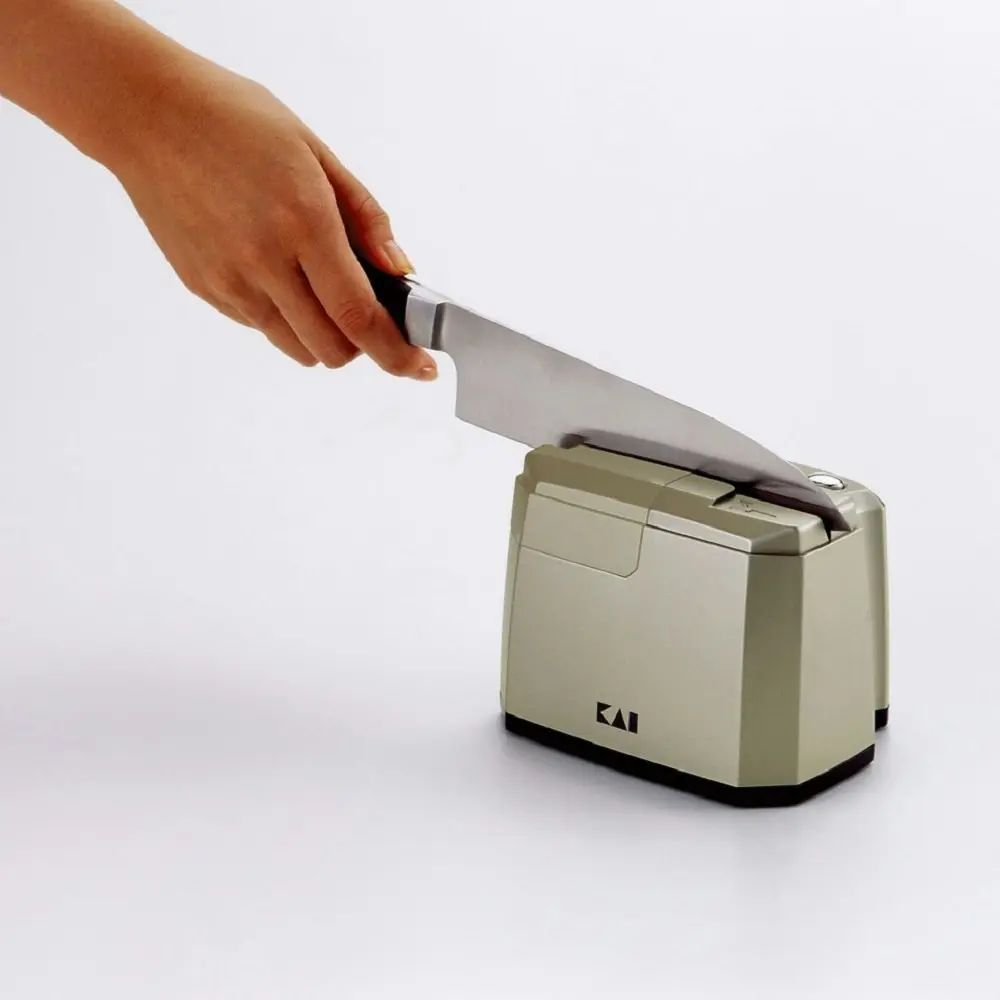 Kai SHUN Electric Knife Sharpener