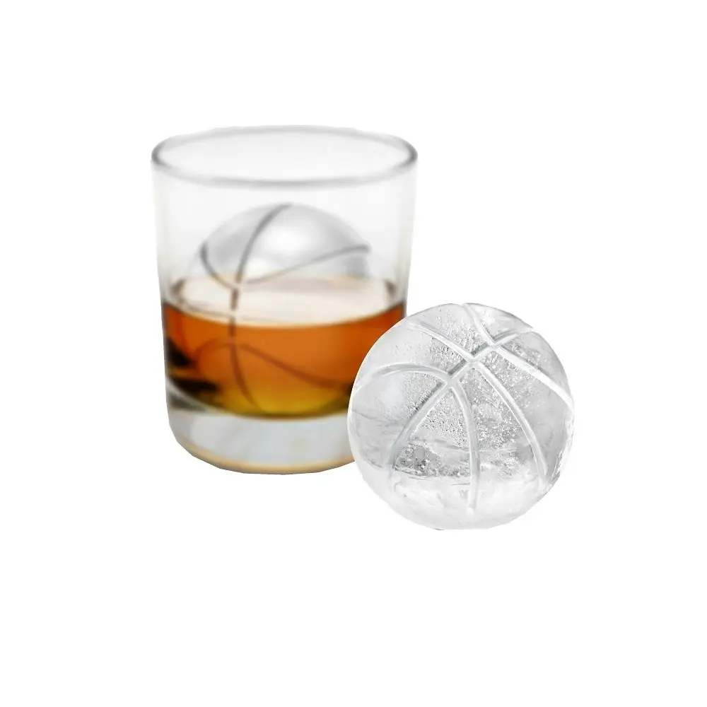 Tovolo Basketball Ice Moulds   Set Of 2