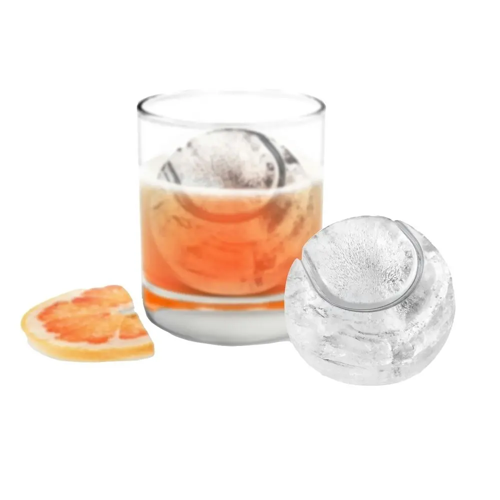 Tovolo Tennis Ball Ice Moulds   Set Of 2