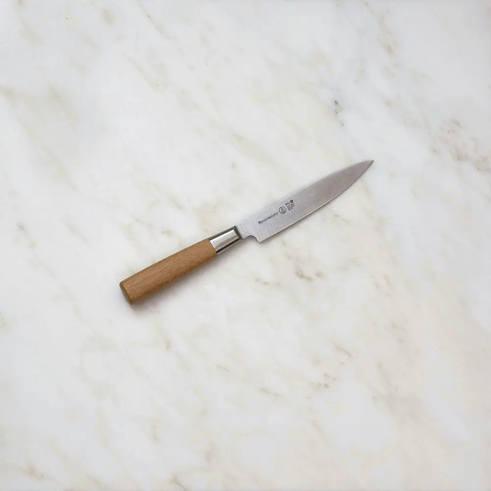 Messermeister MU BAMBOO UTILITY KNIFE 11.4cm