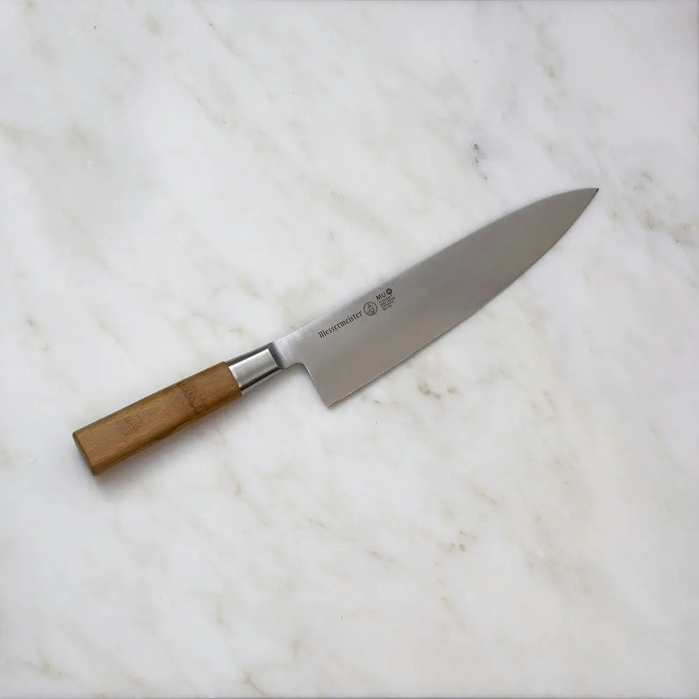 Messermeister MU BAMBOO CHEF'S KNIFE 20.3cm