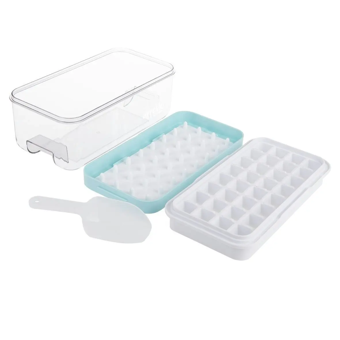 Appetito 32 Cube Ice Maker & Storage Box