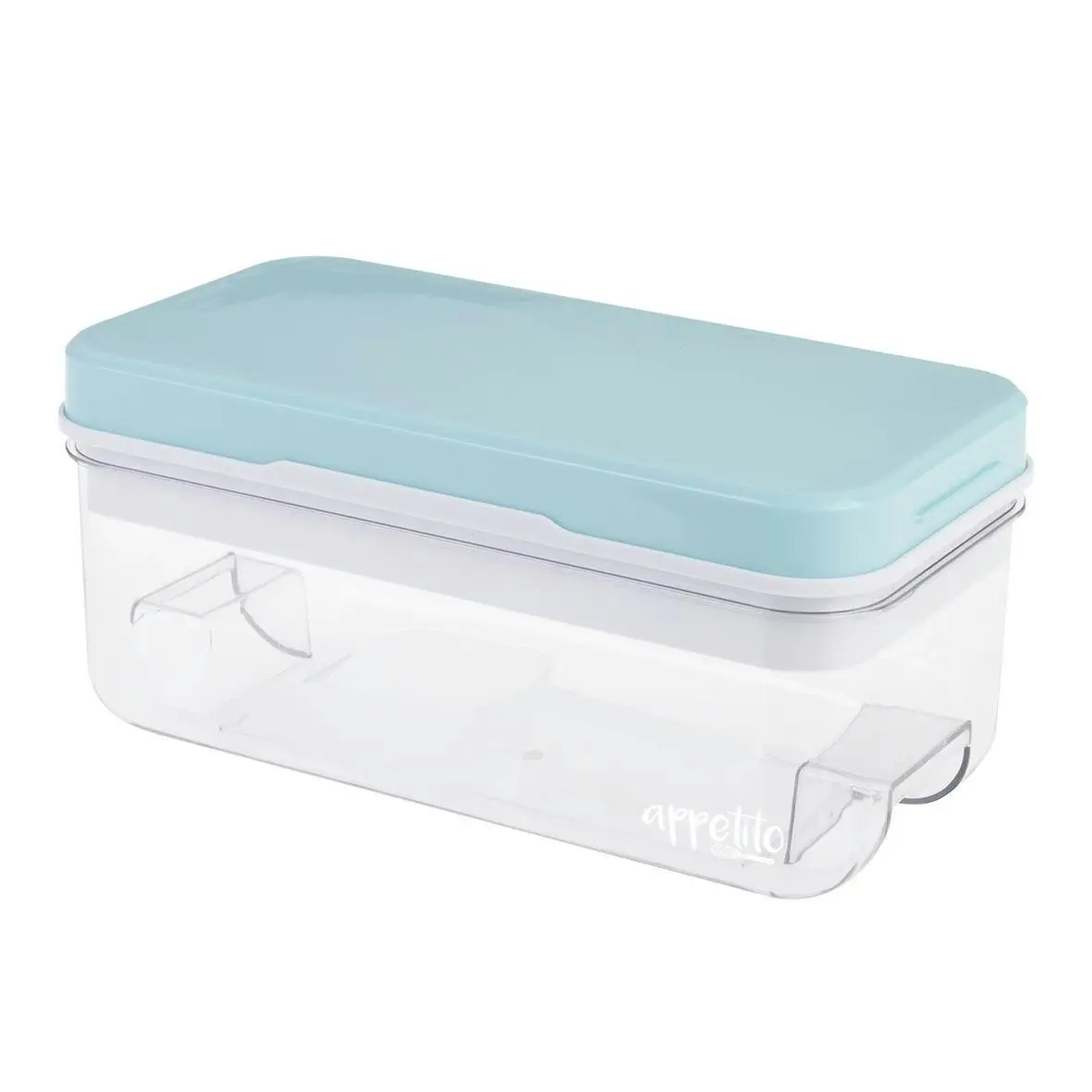 Appetito 32 Cube Ice Maker & Storage Box