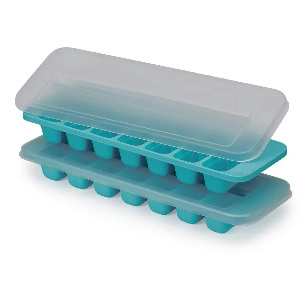 Joseph Joseph Easy Fill Ice Cube Tray Set 2