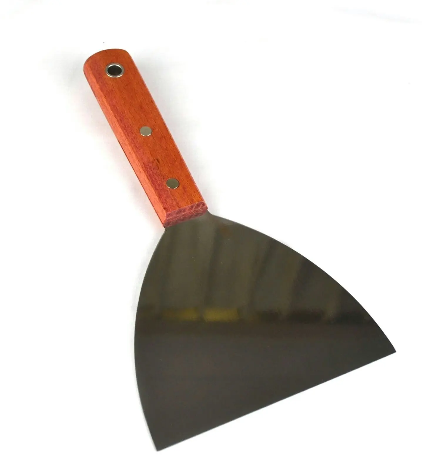 Flat Griddle Scraper   2 Sizes