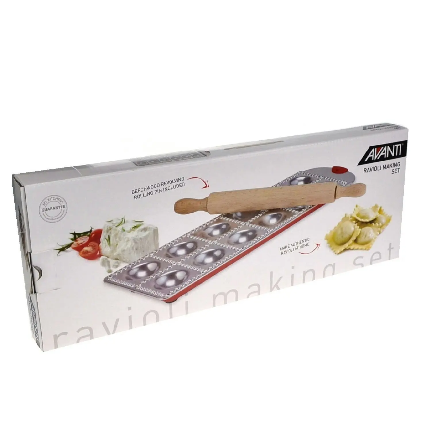 Avanti Large Ravioli Making Set