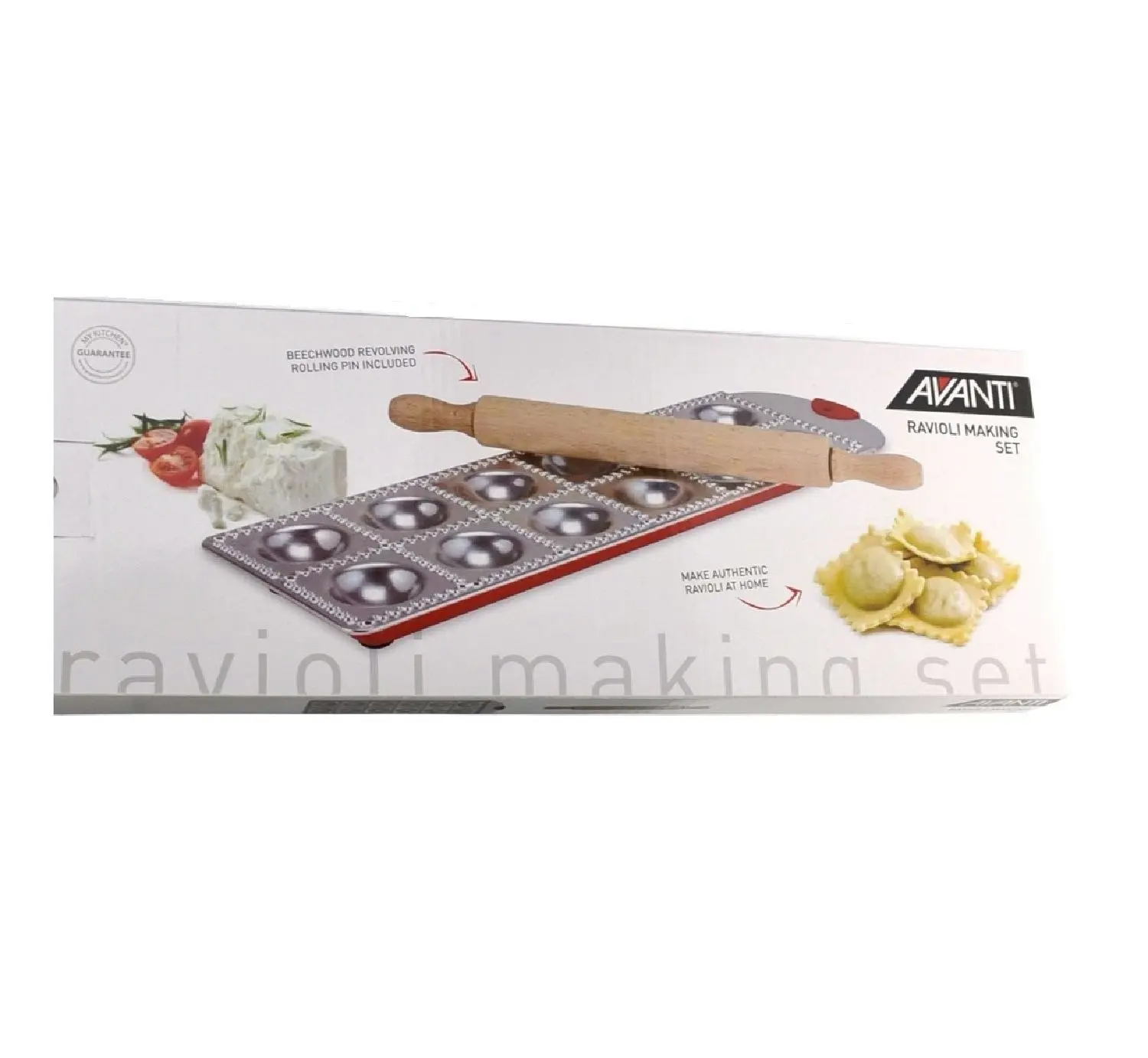 Avanti Large Ravioli Making Set