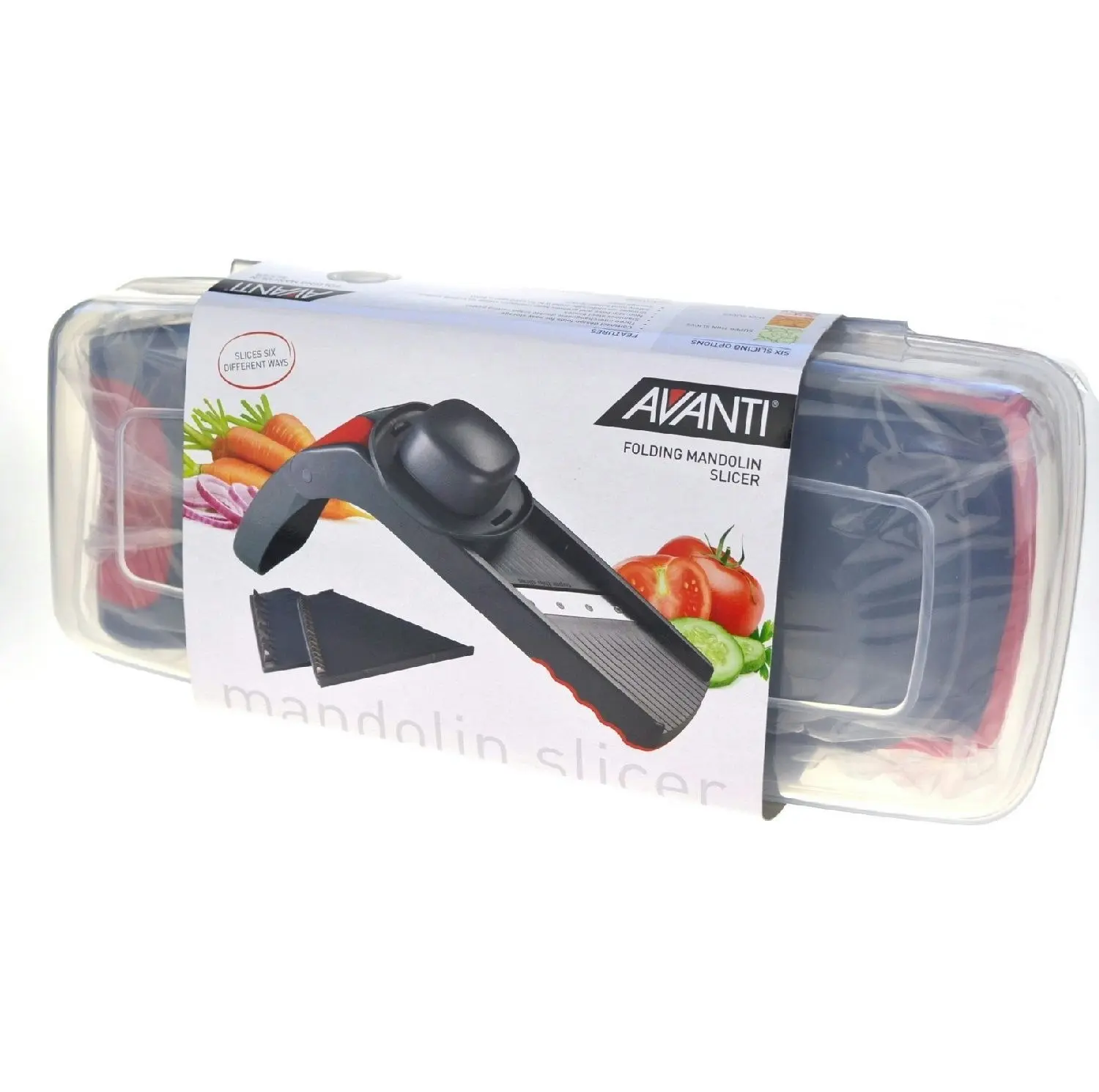 Avanti Folding Mandolin Slicer