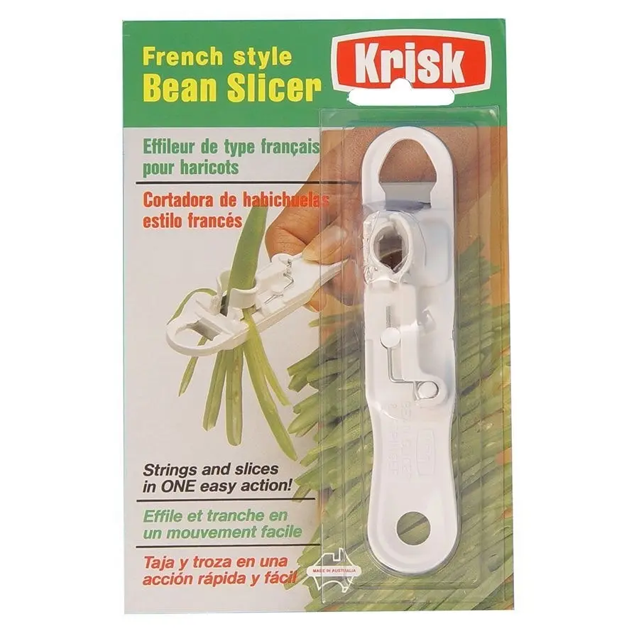 Krisk Bean Slicer