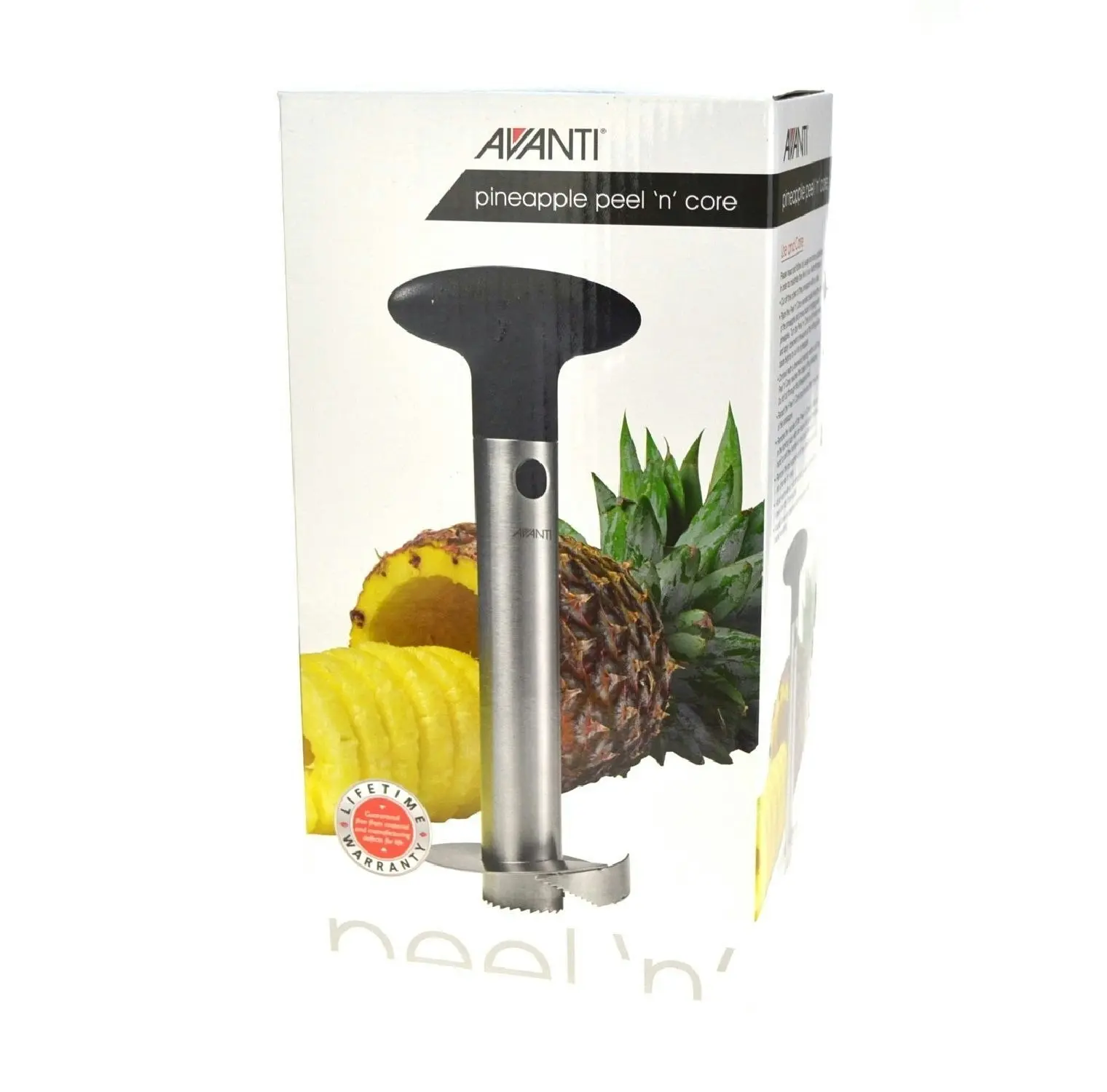 Avanti Pineapple Peel 'N' Core