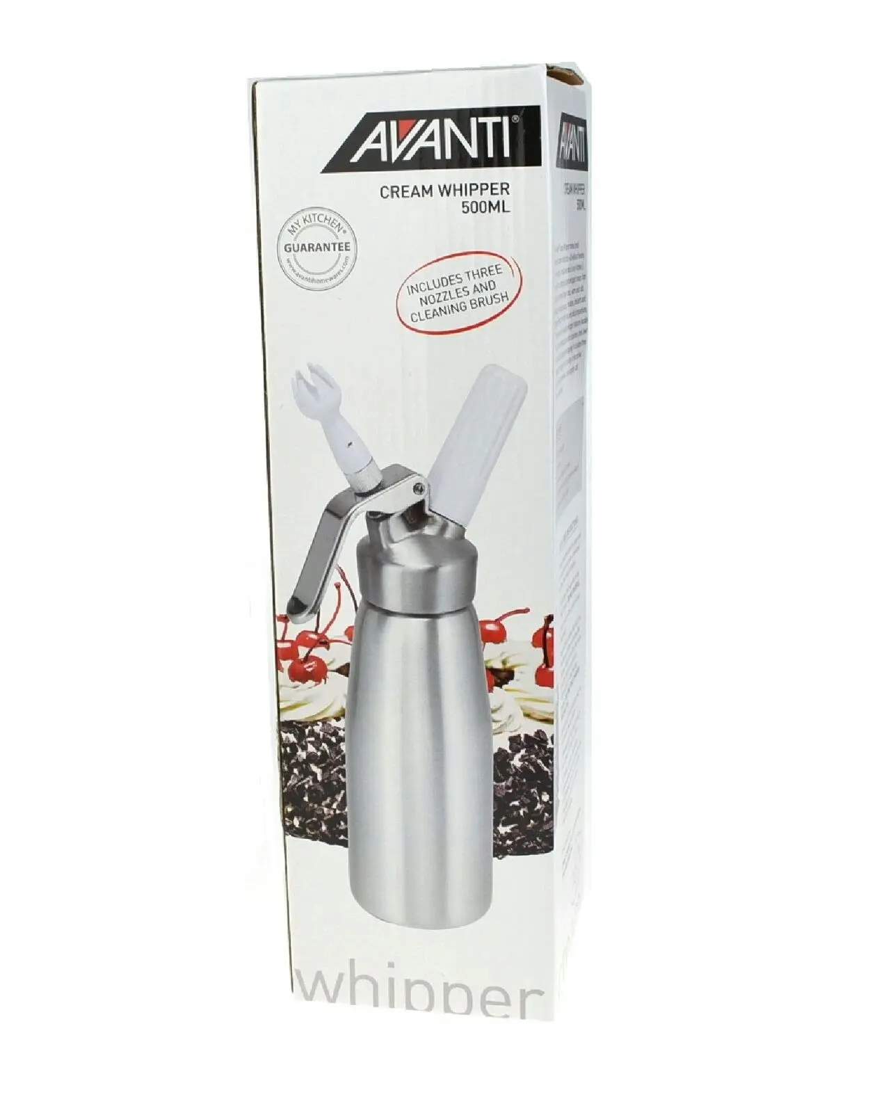 Avanti Cream Whipper 500ml